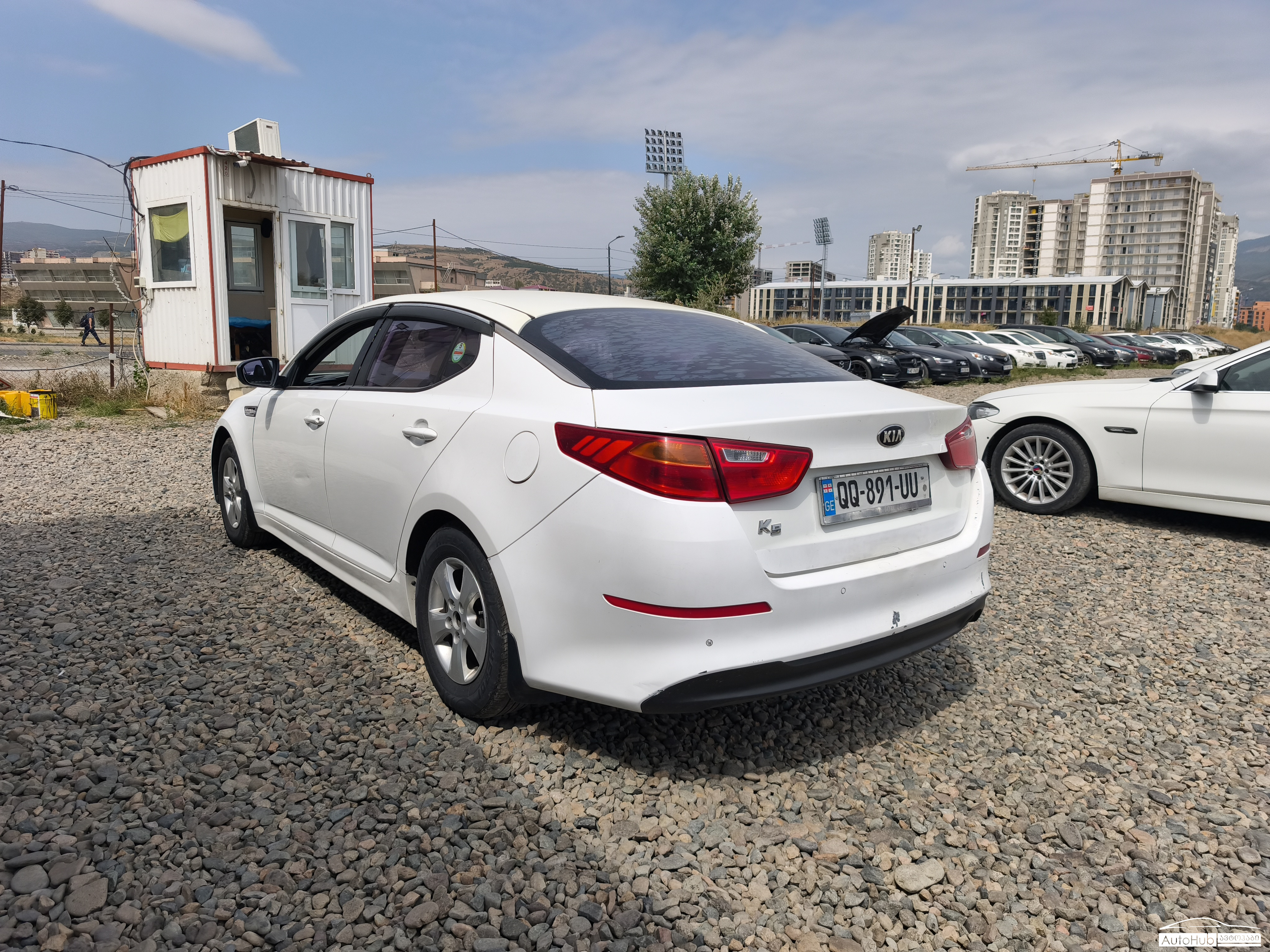 KIA Optima