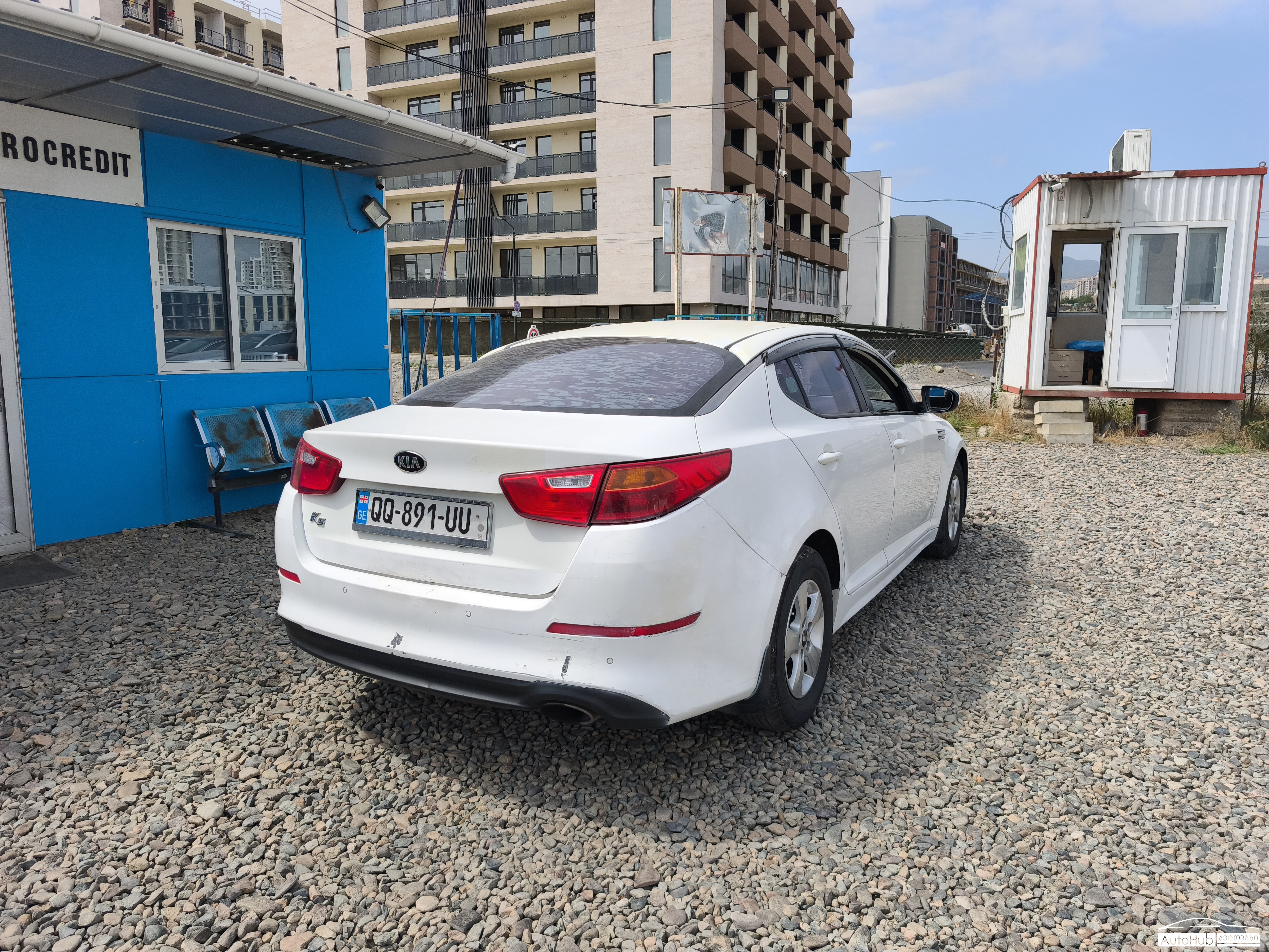 KIA Optima