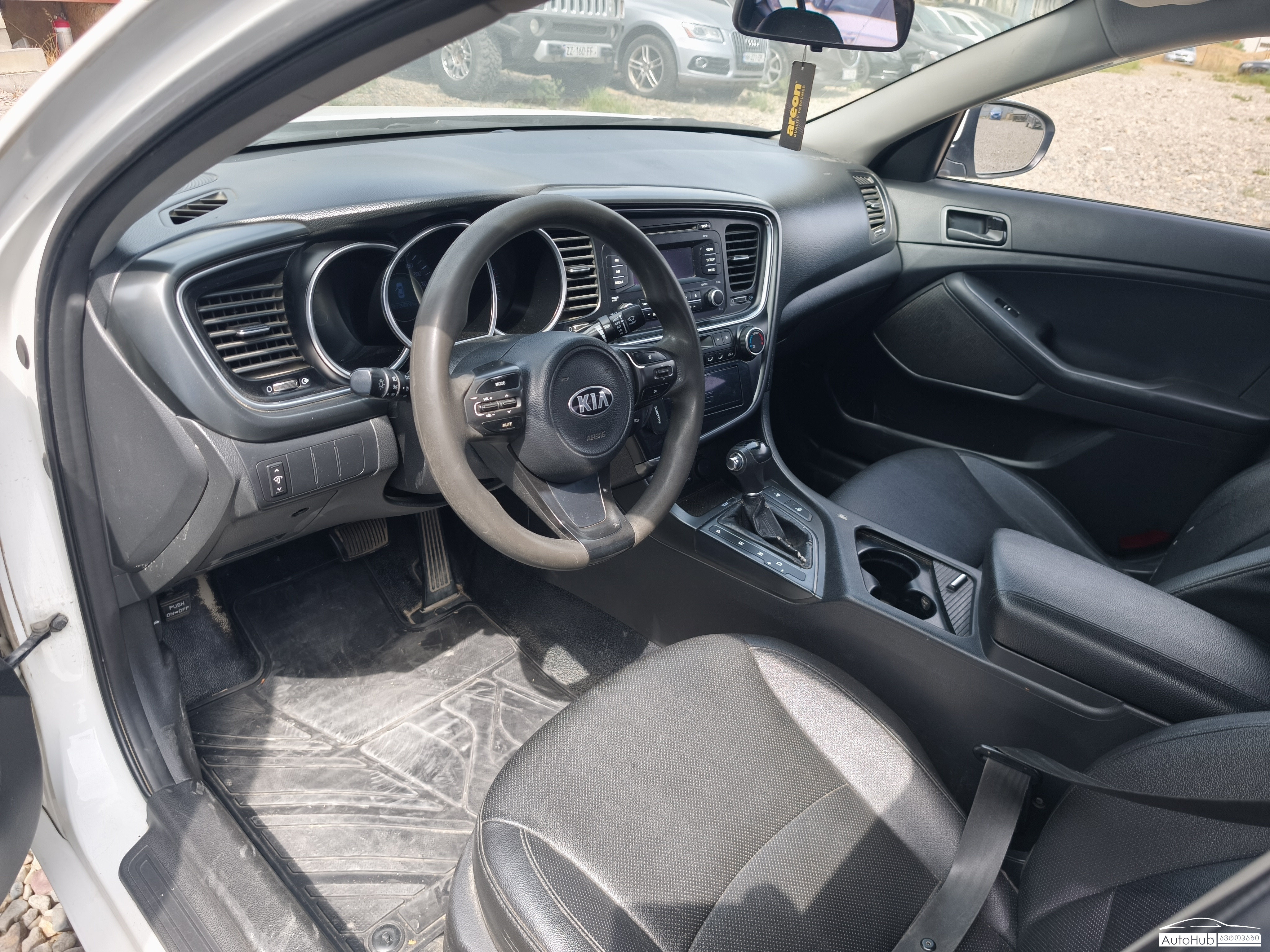 KIA Optima
