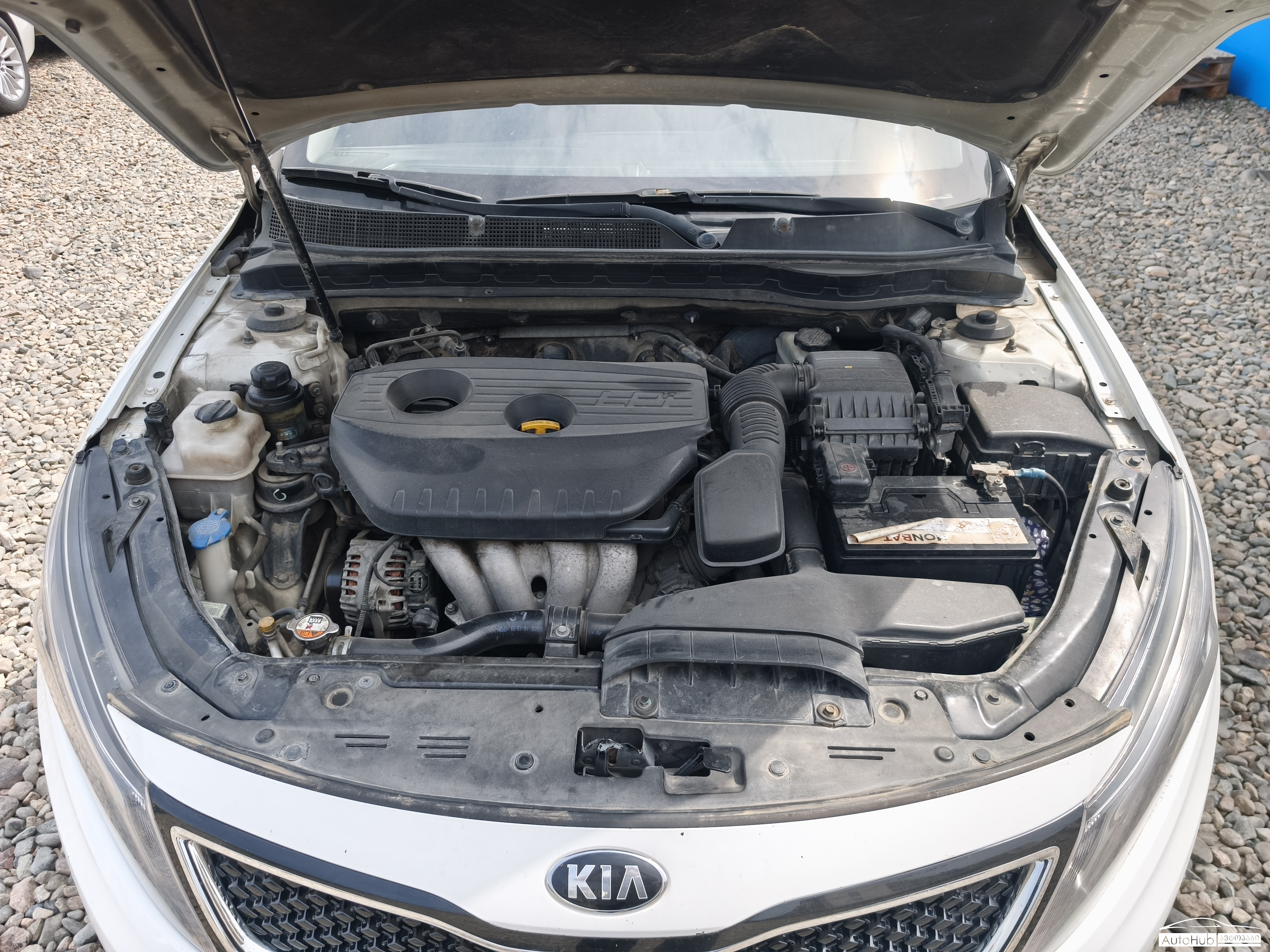 KIA Optima