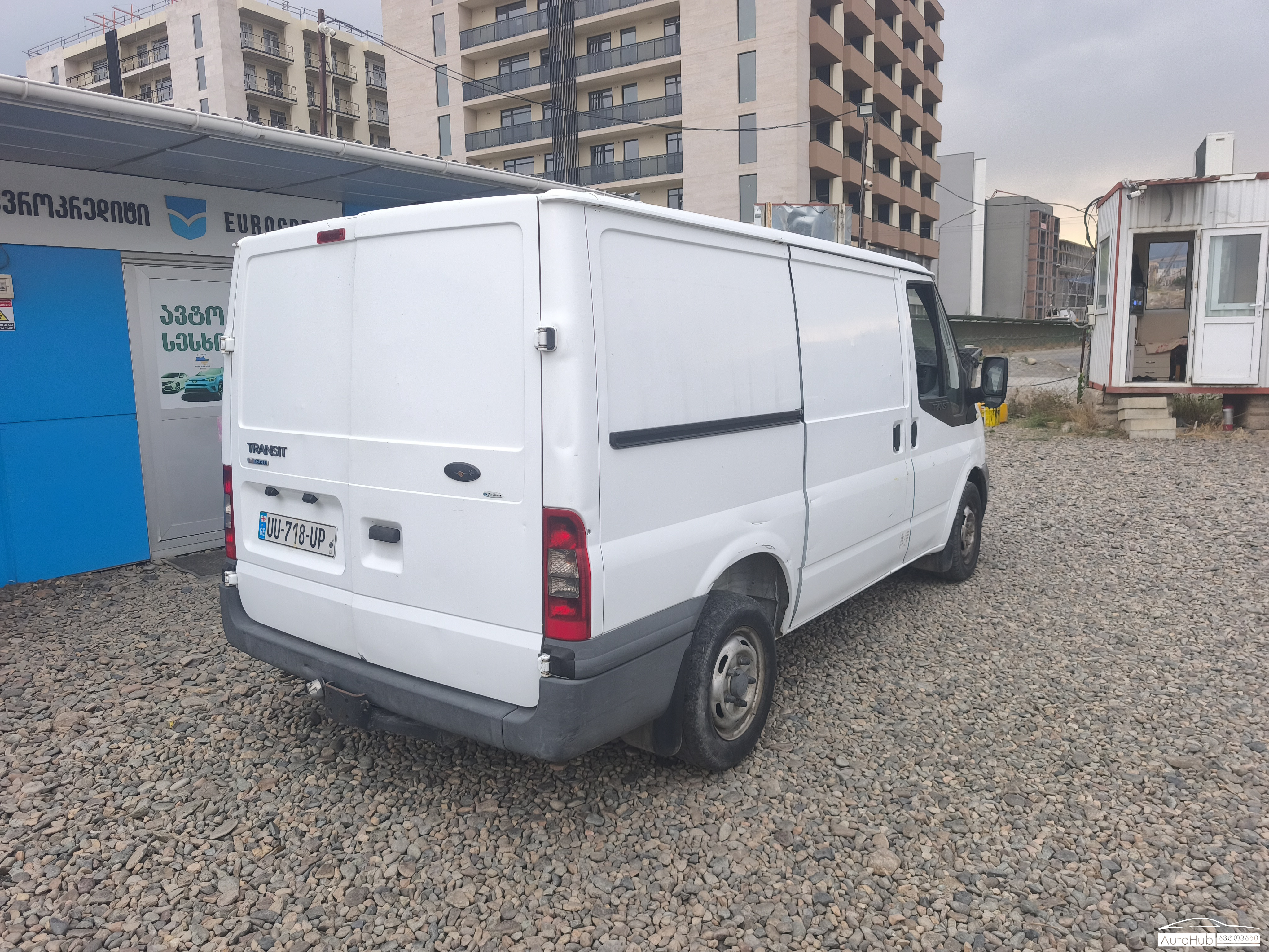 FORD Transit
