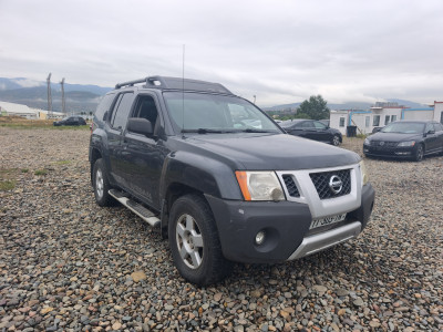 NISSAN X Terra