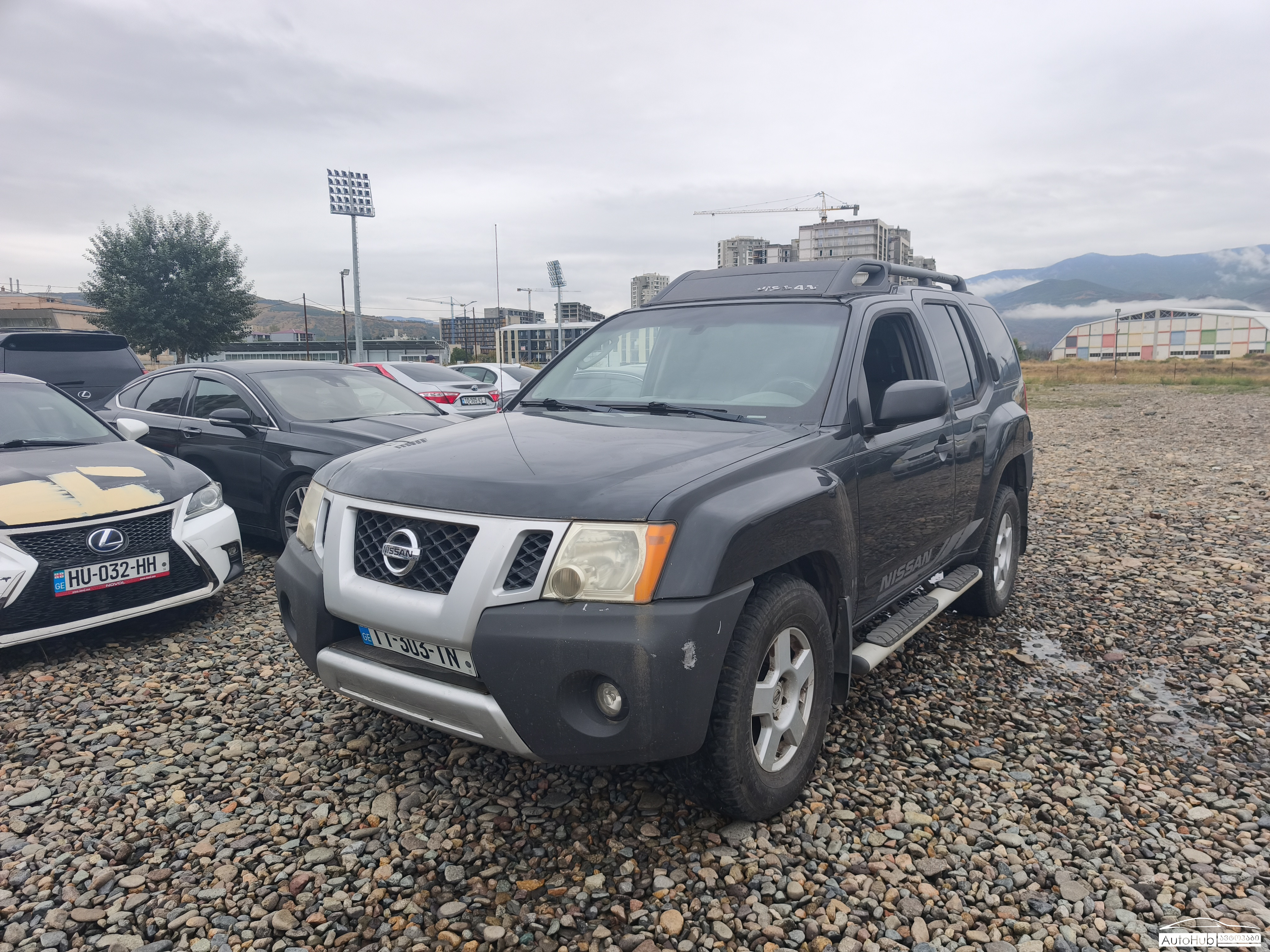 NISSAN X Terra