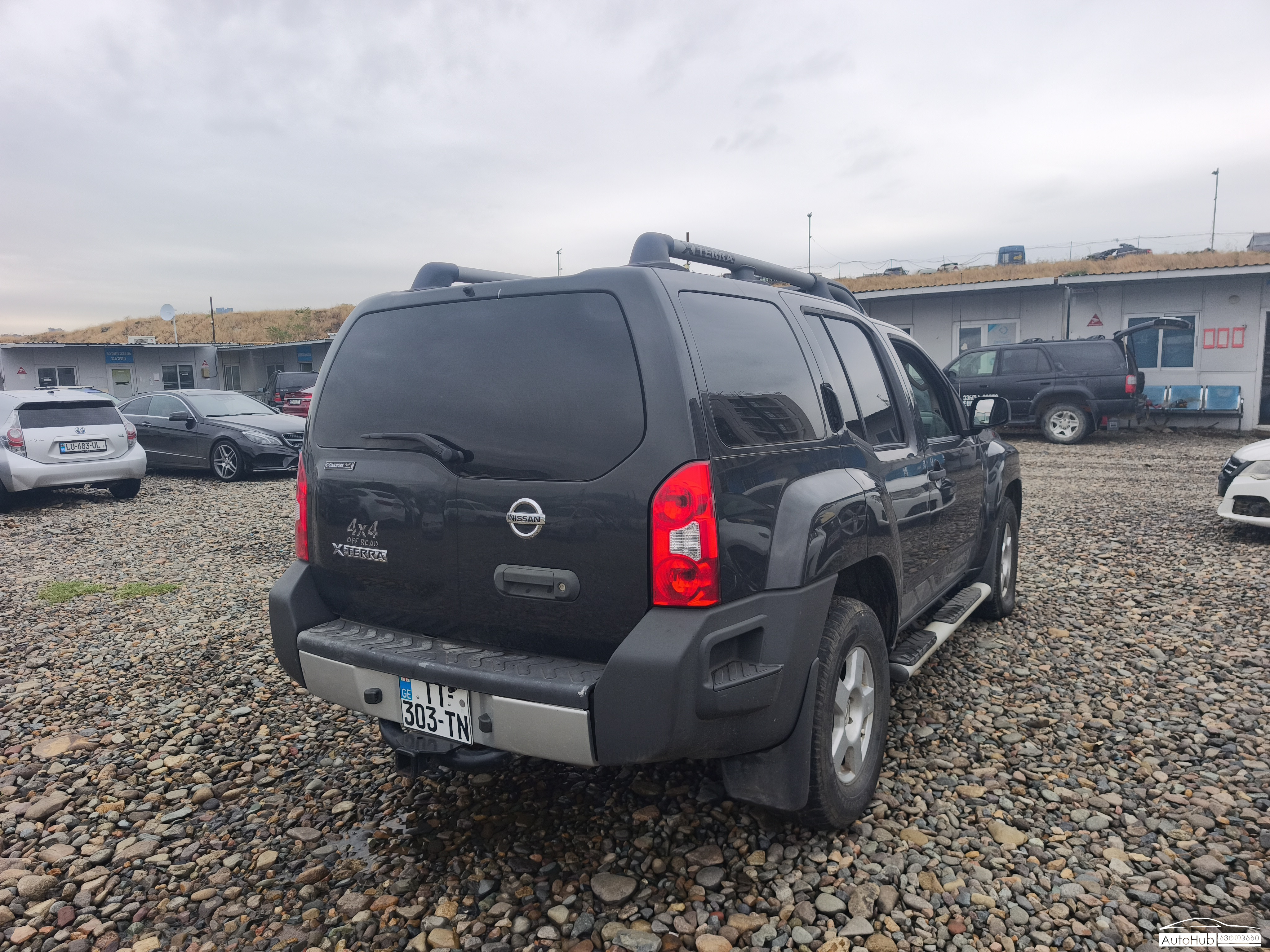 NISSAN X Terra