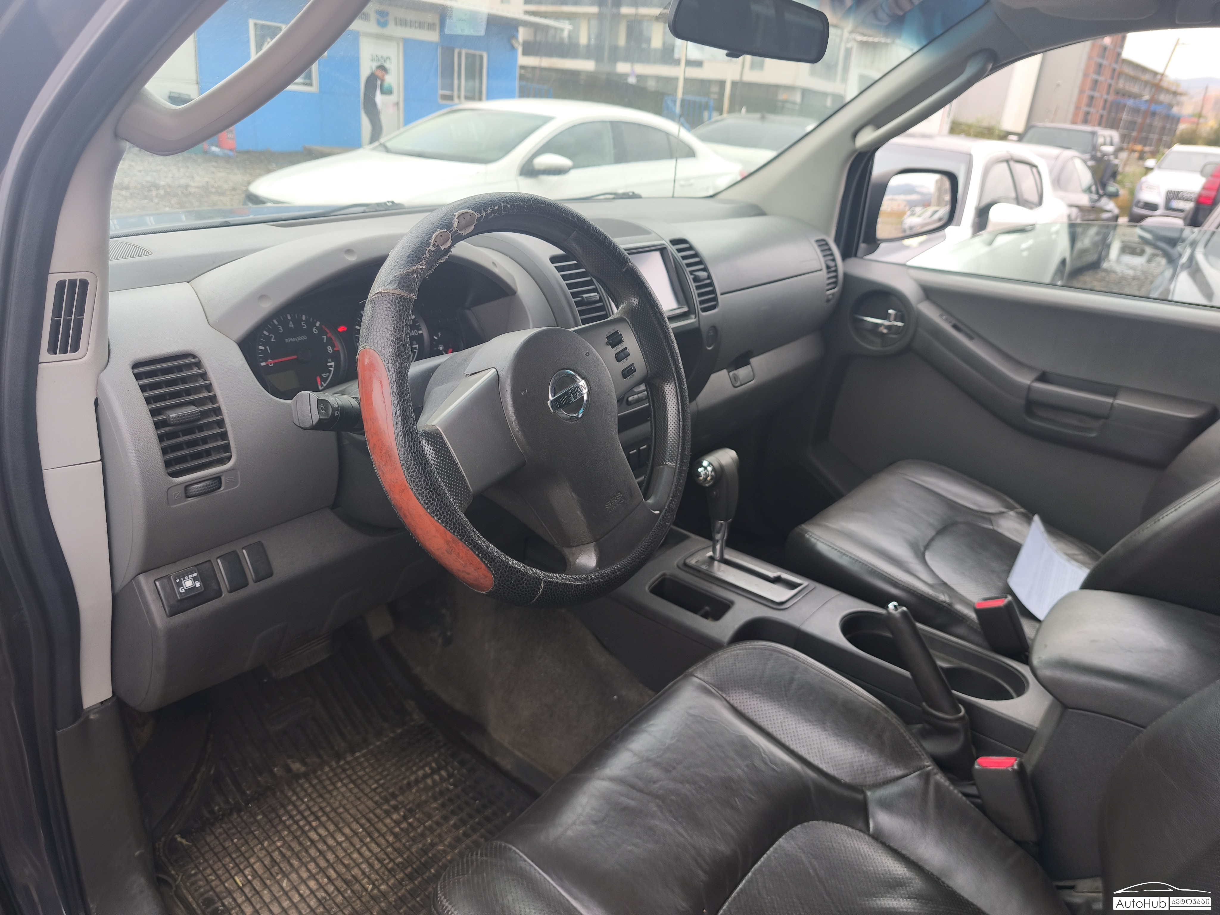 NISSAN X Terra