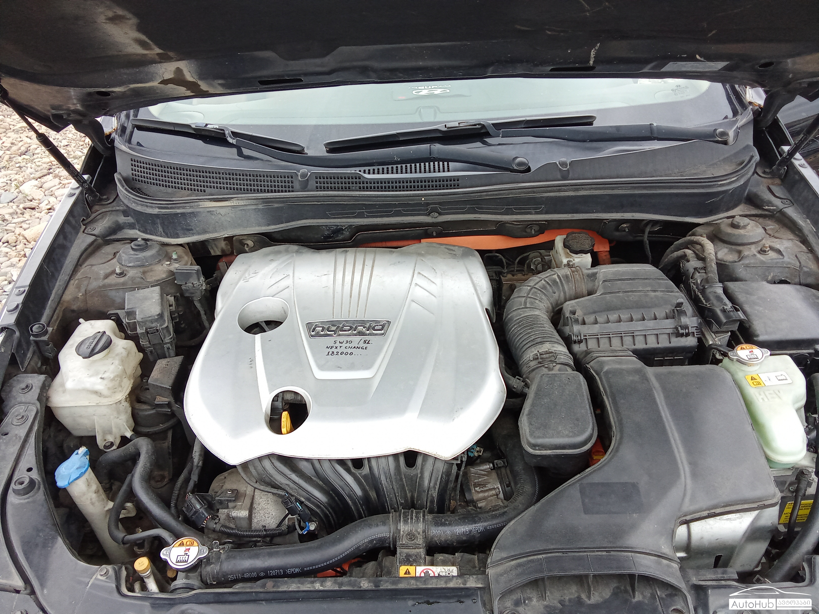 HYUNDAI Sonata