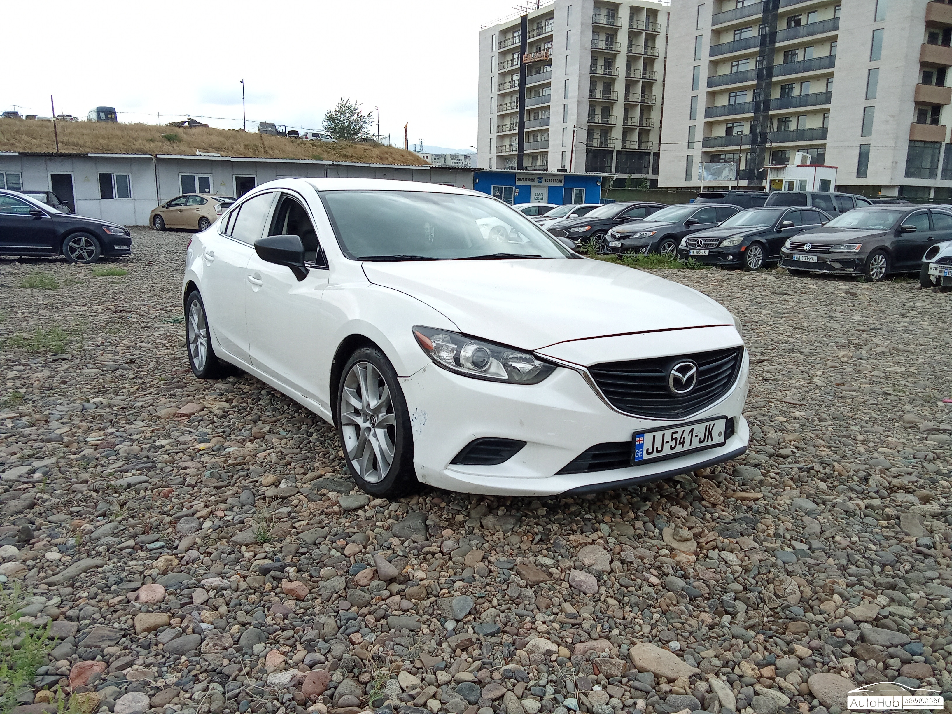MAZDA Mazda 6