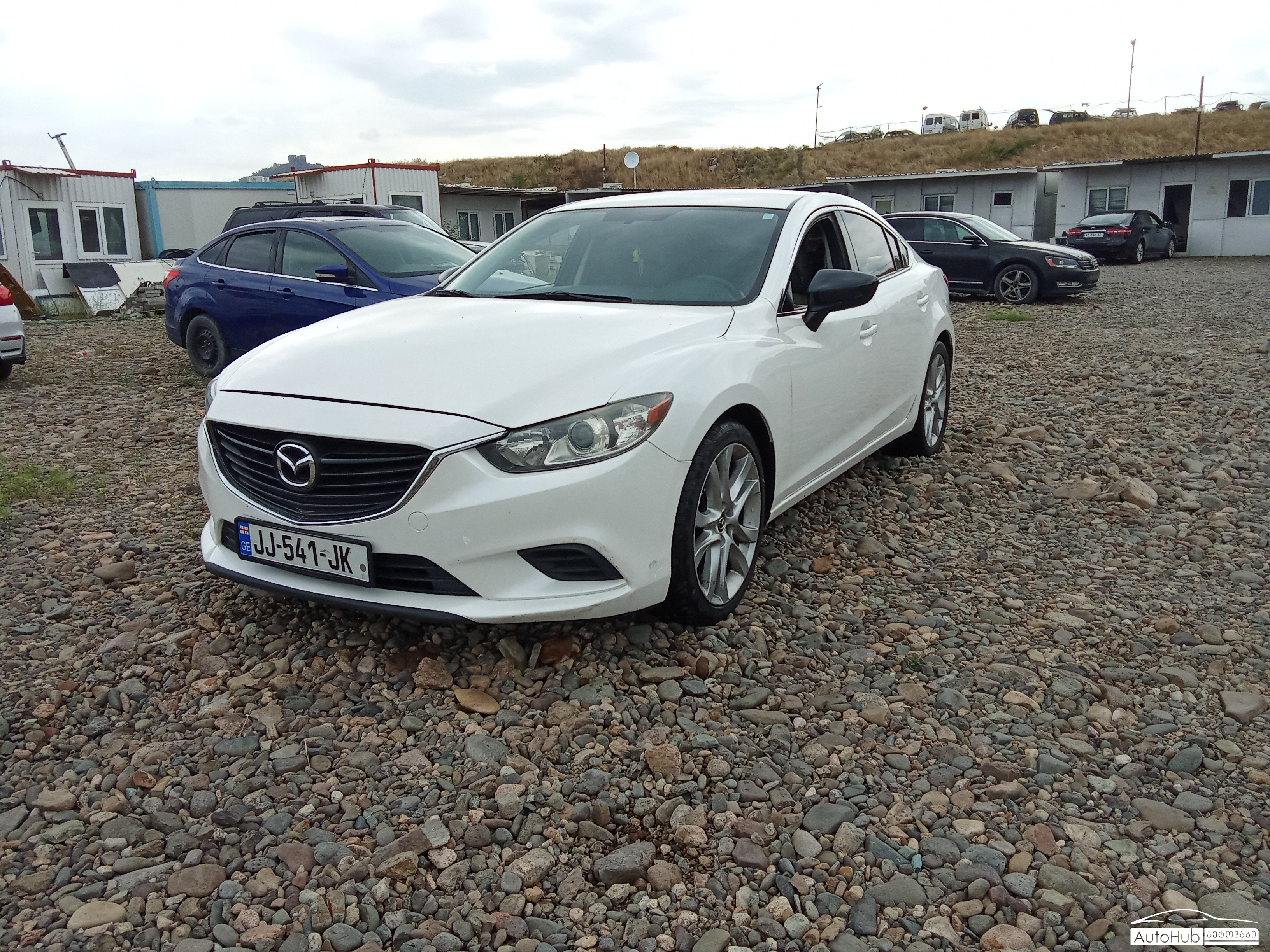 MAZDA Mazda 6