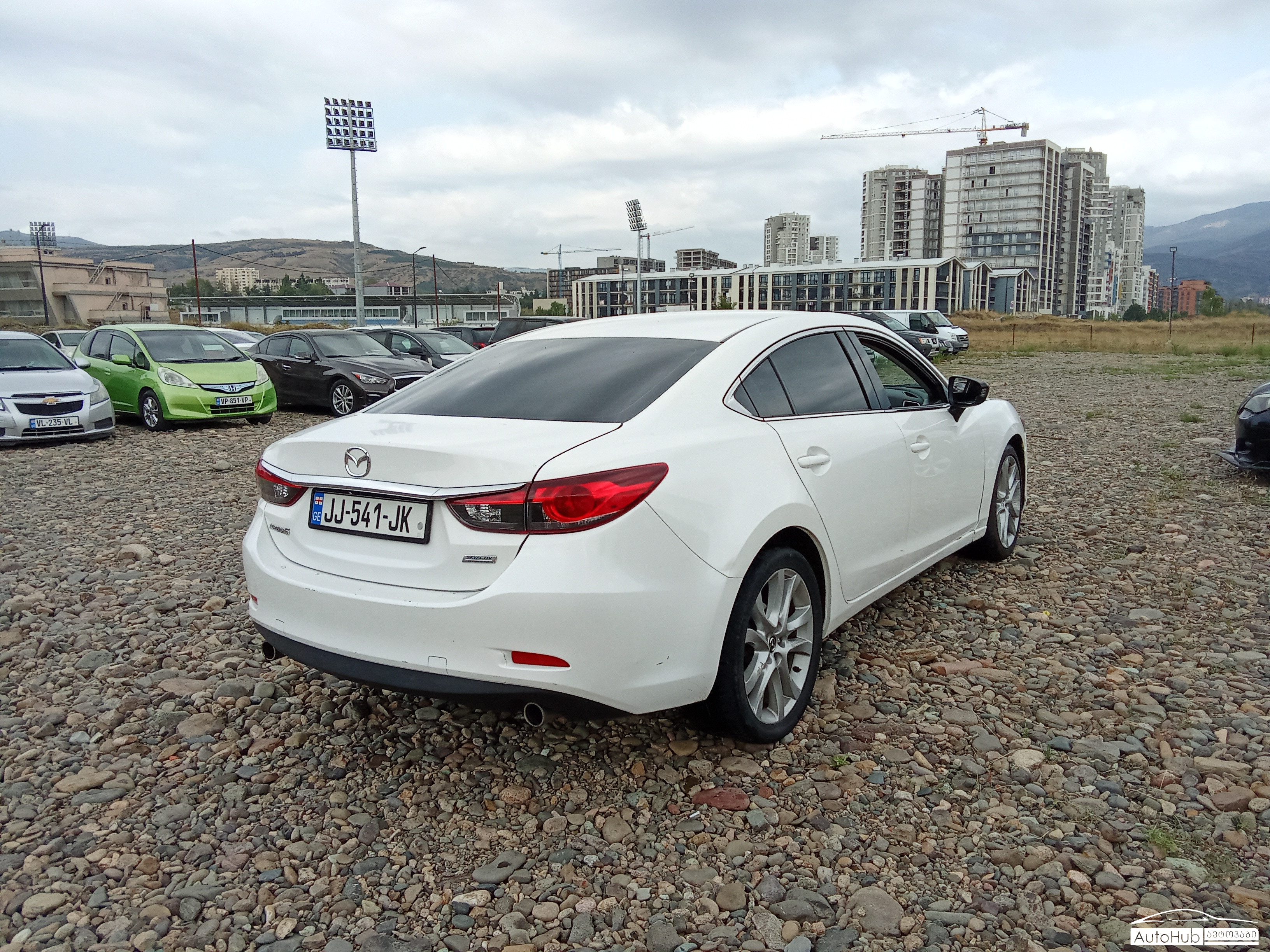 MAZDA Mazda 6