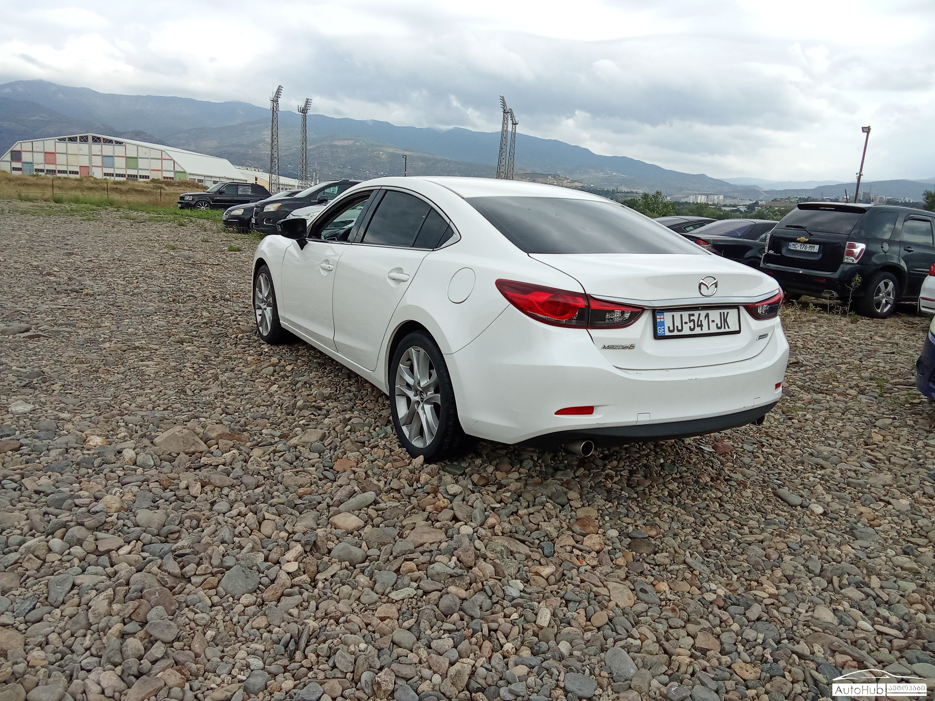 MAZDA Mazda 6