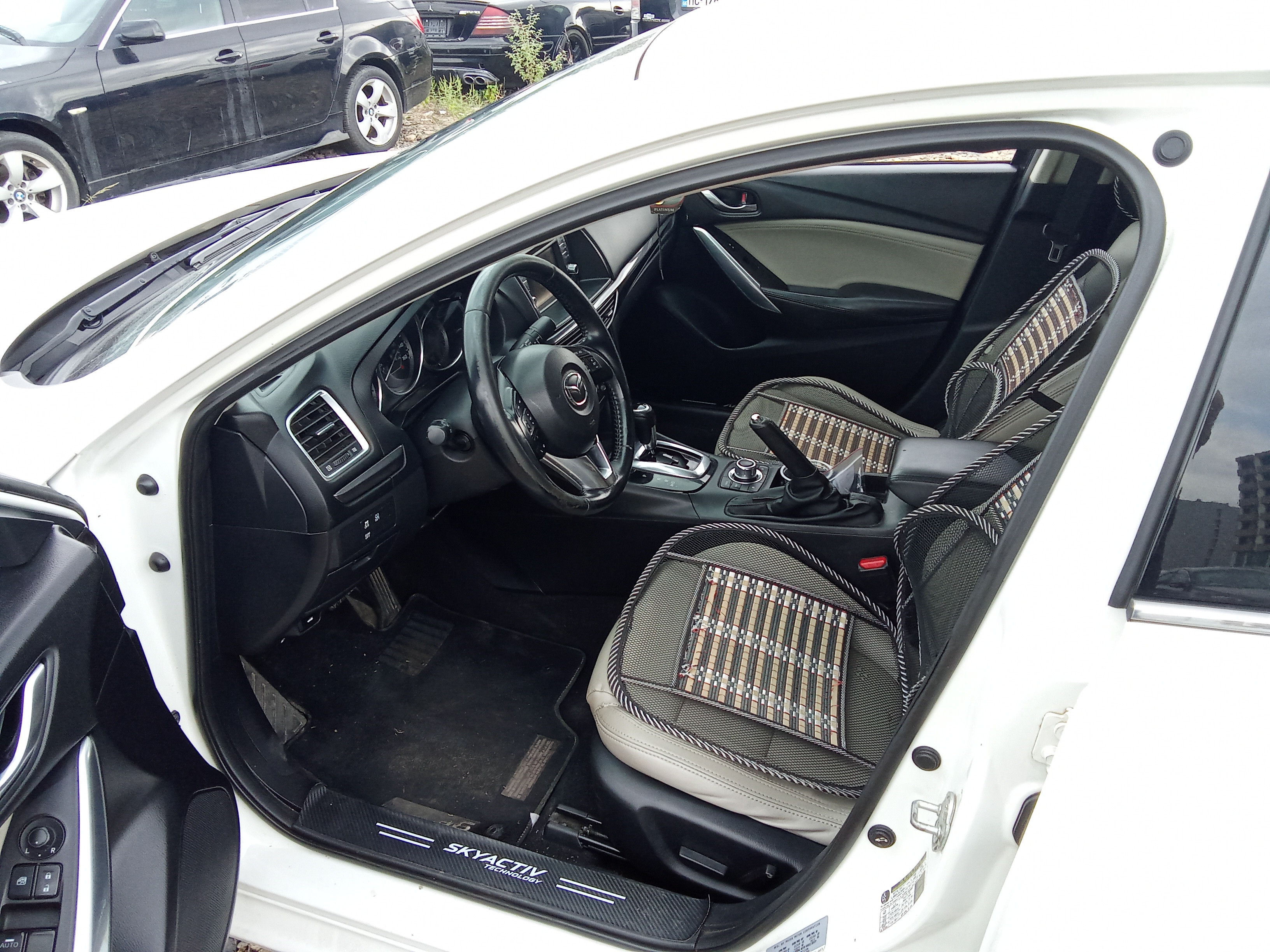 MAZDA Mazda 6