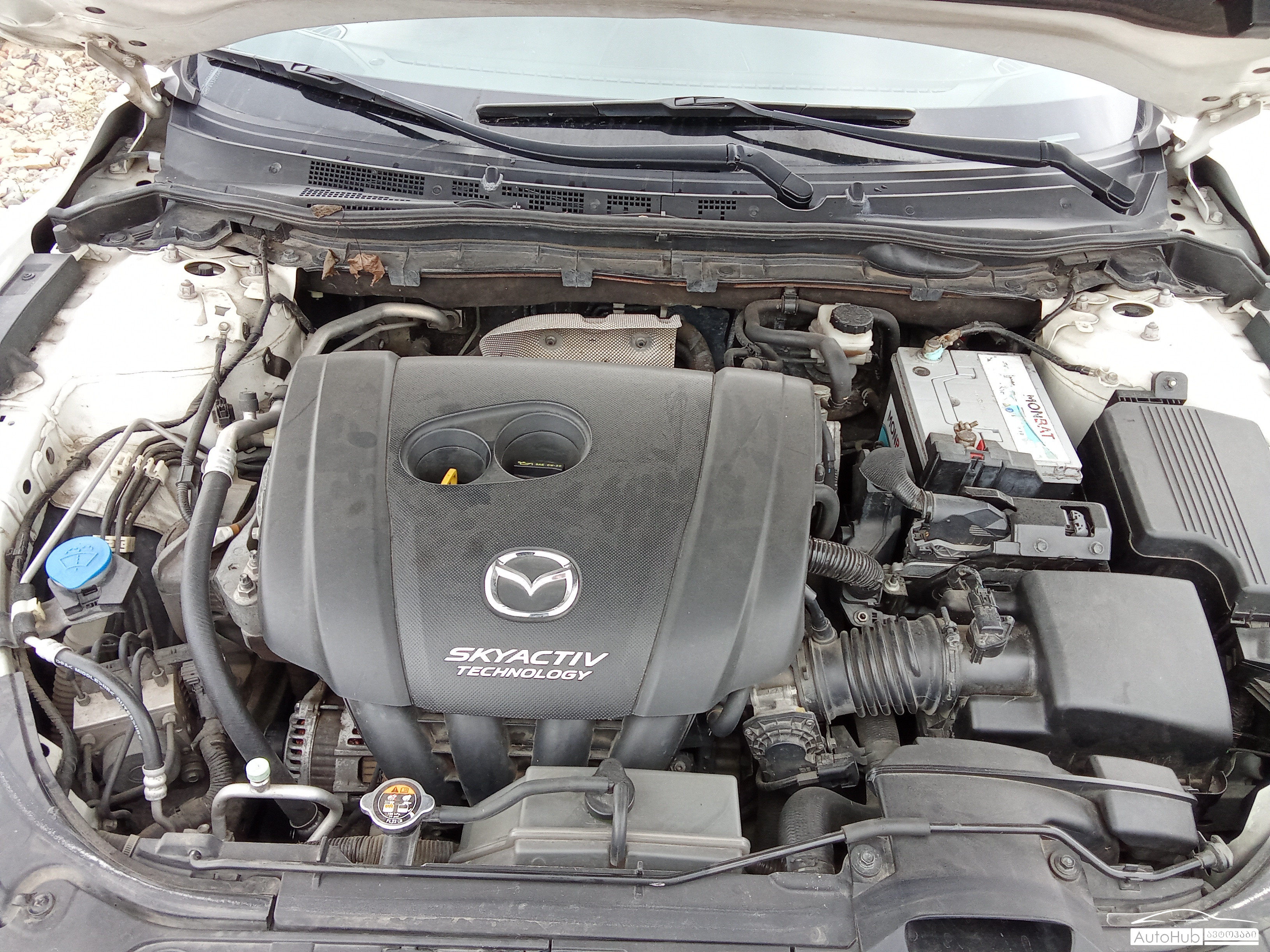 MAZDA Mazda 6