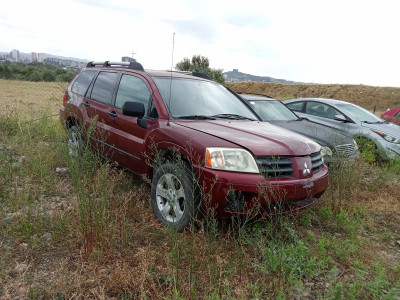 MITSUBISHI Endeavor