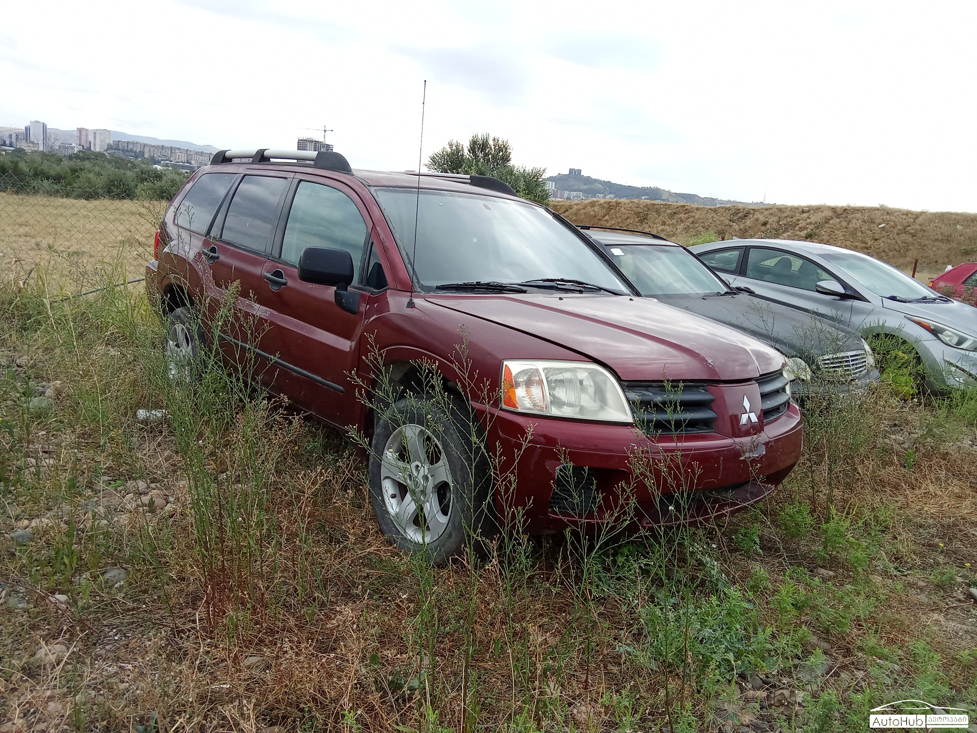MITSUBISHI Endeavor