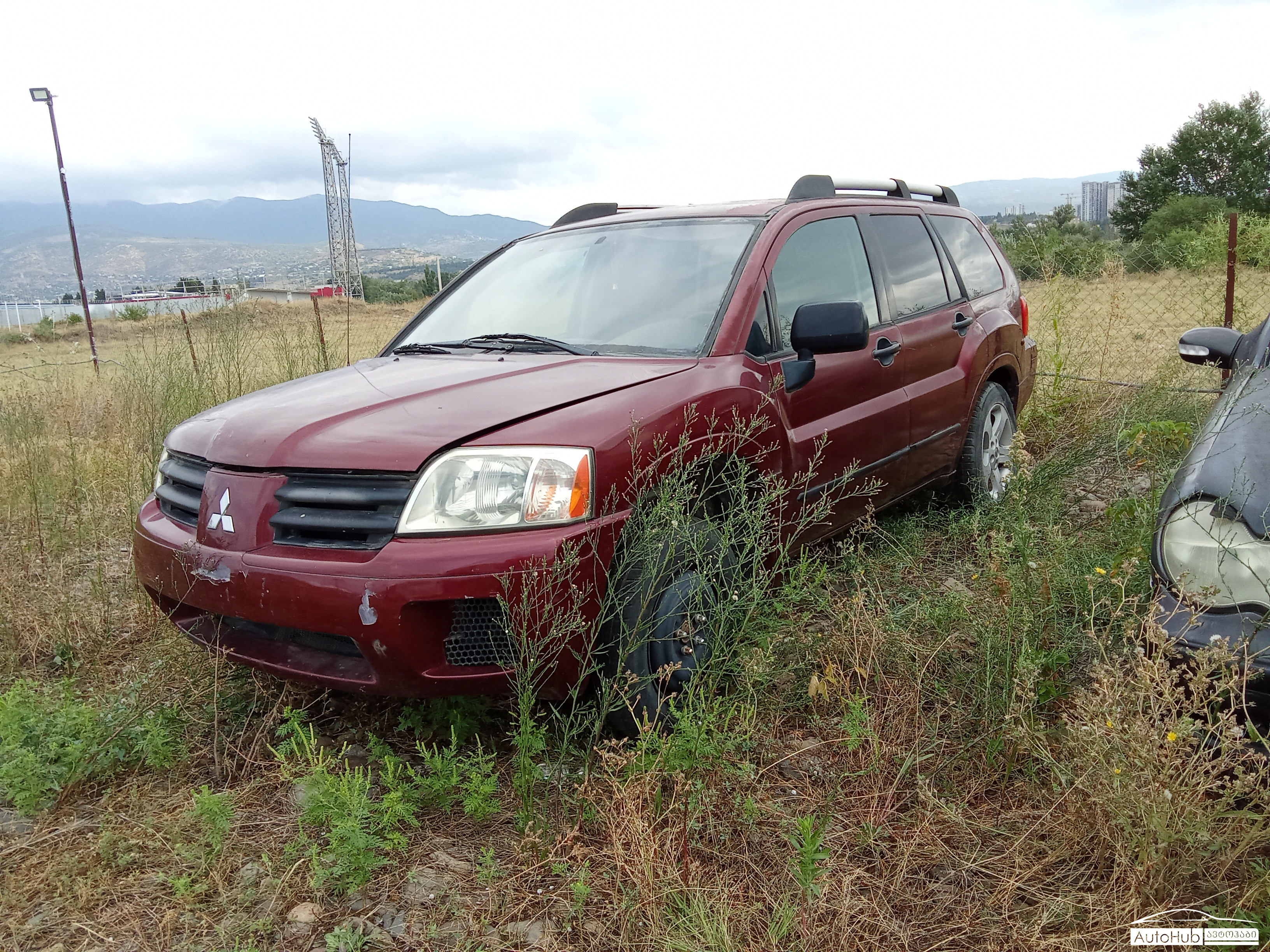 MITSUBISHI Endeavor