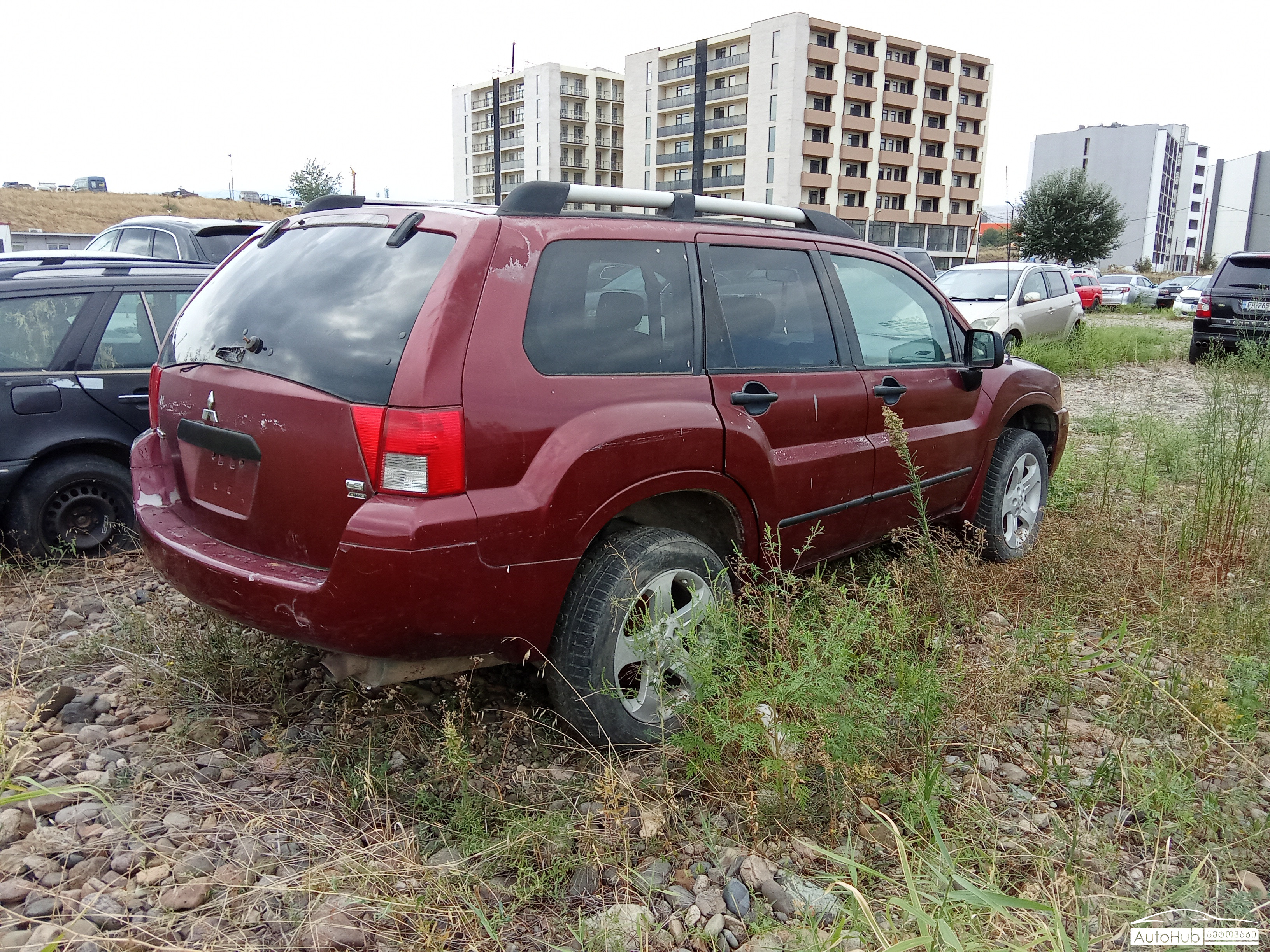 MITSUBISHI Endeavor