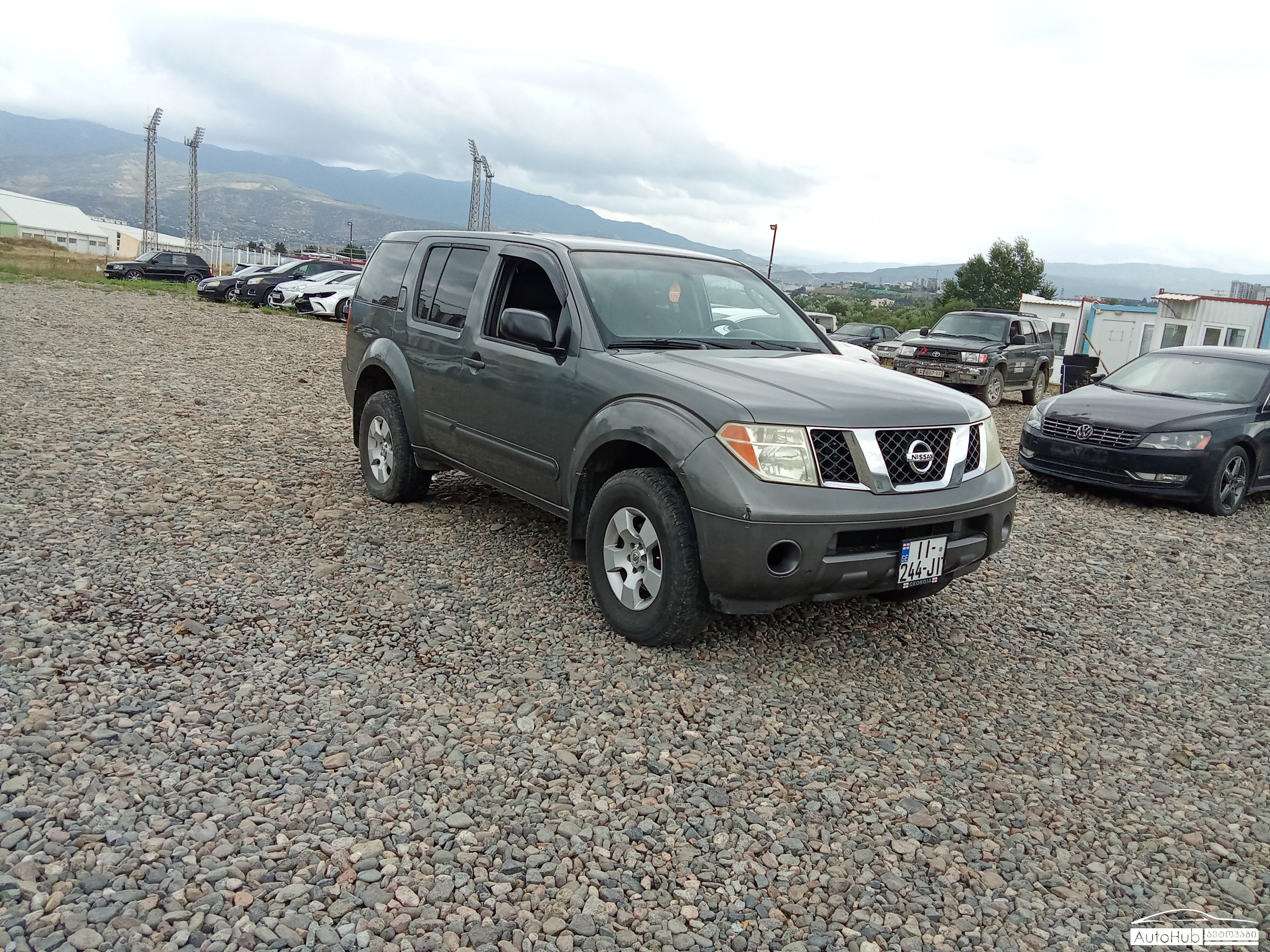 NISSAN Pathfinder