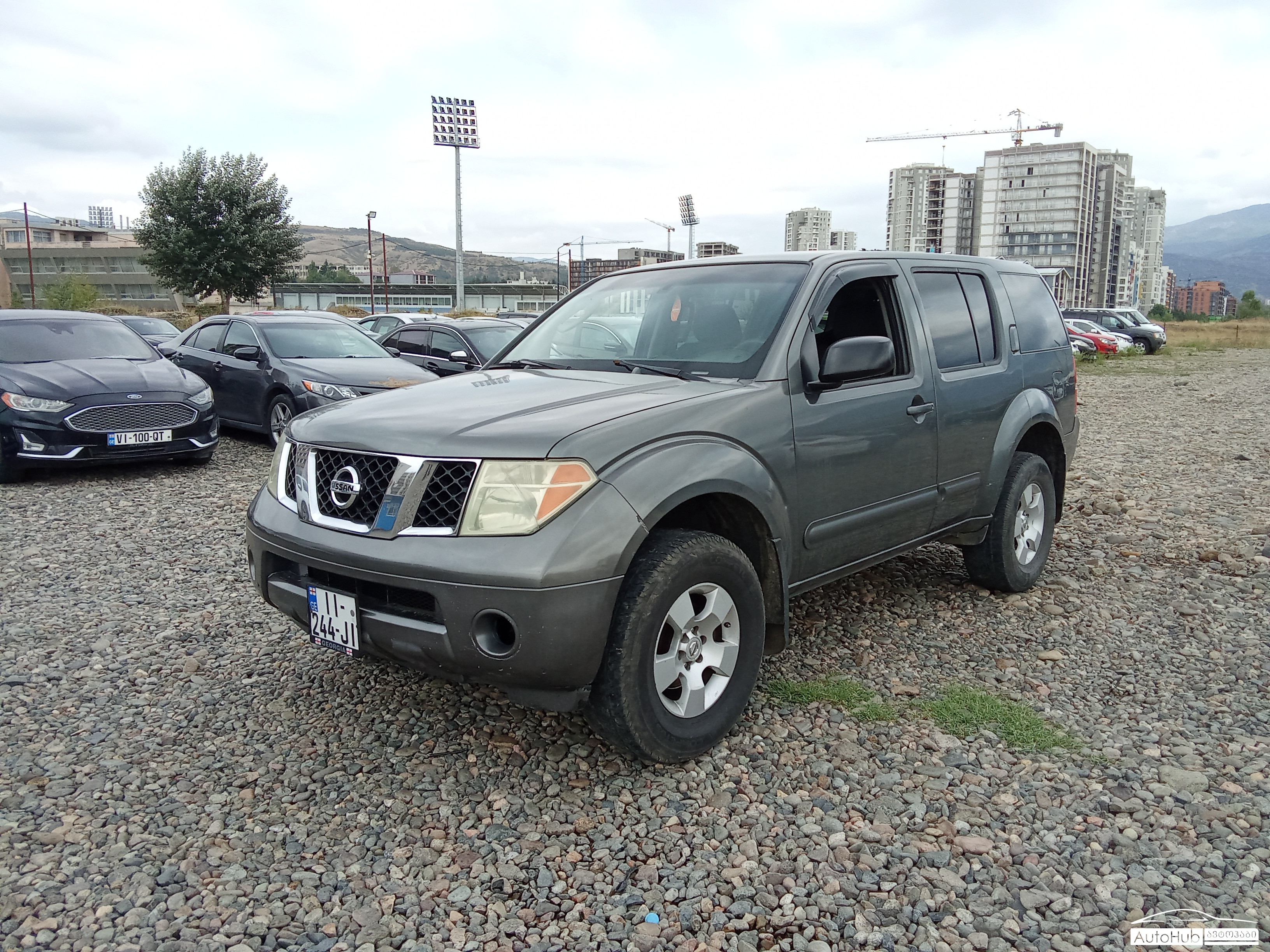 NISSAN Pathfinder