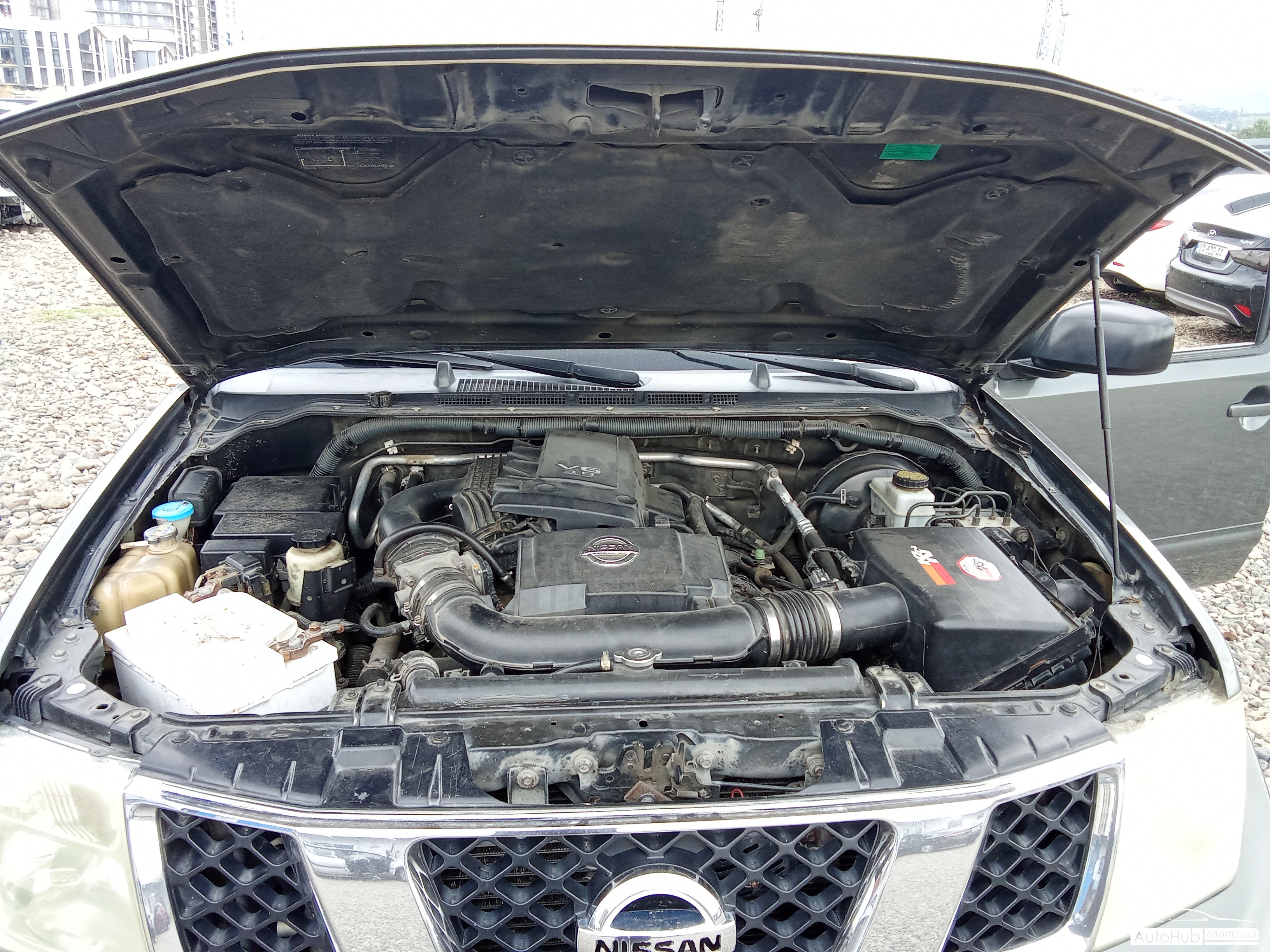 NISSAN Pathfinder