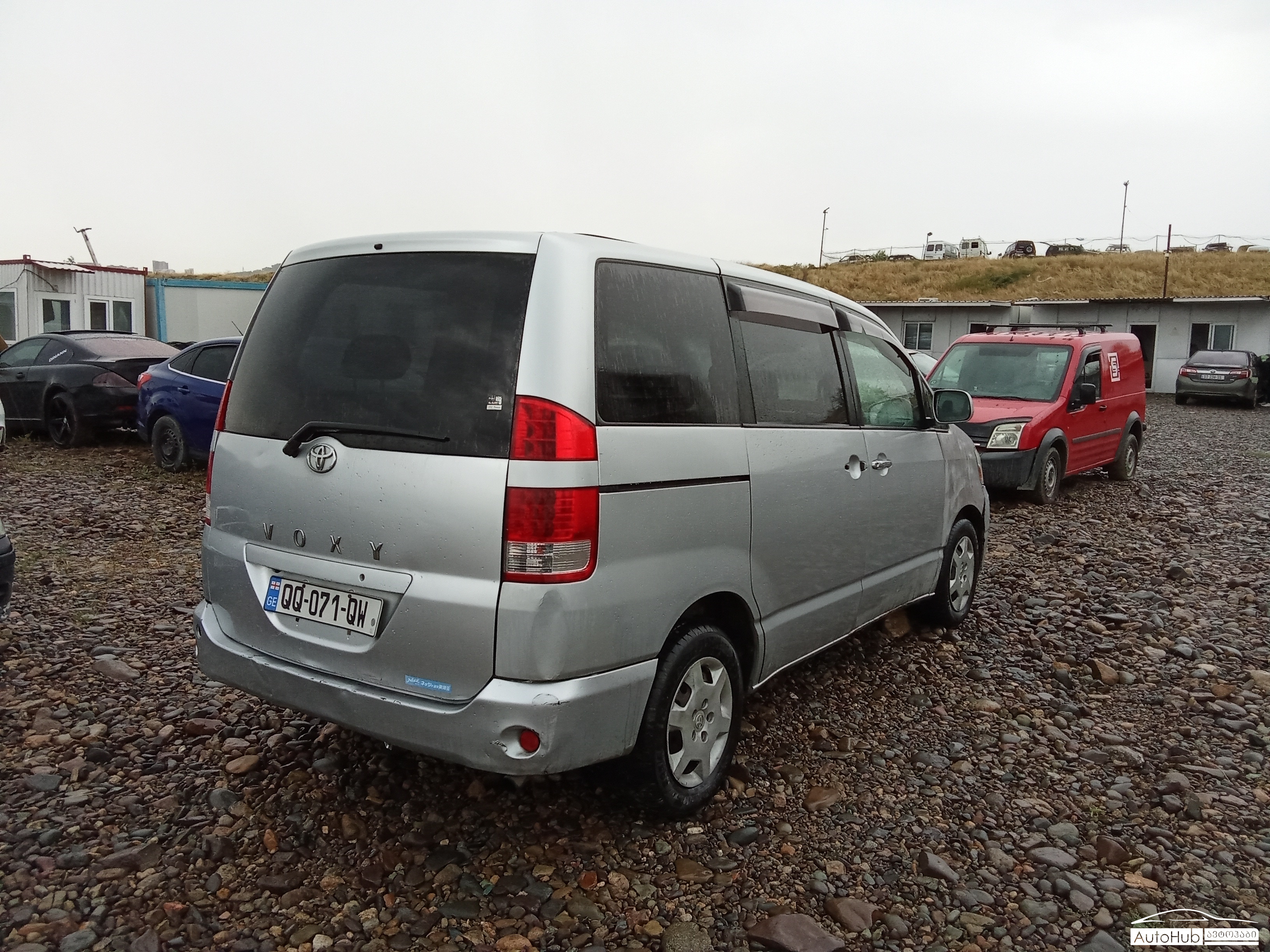 TOYOTA Noah