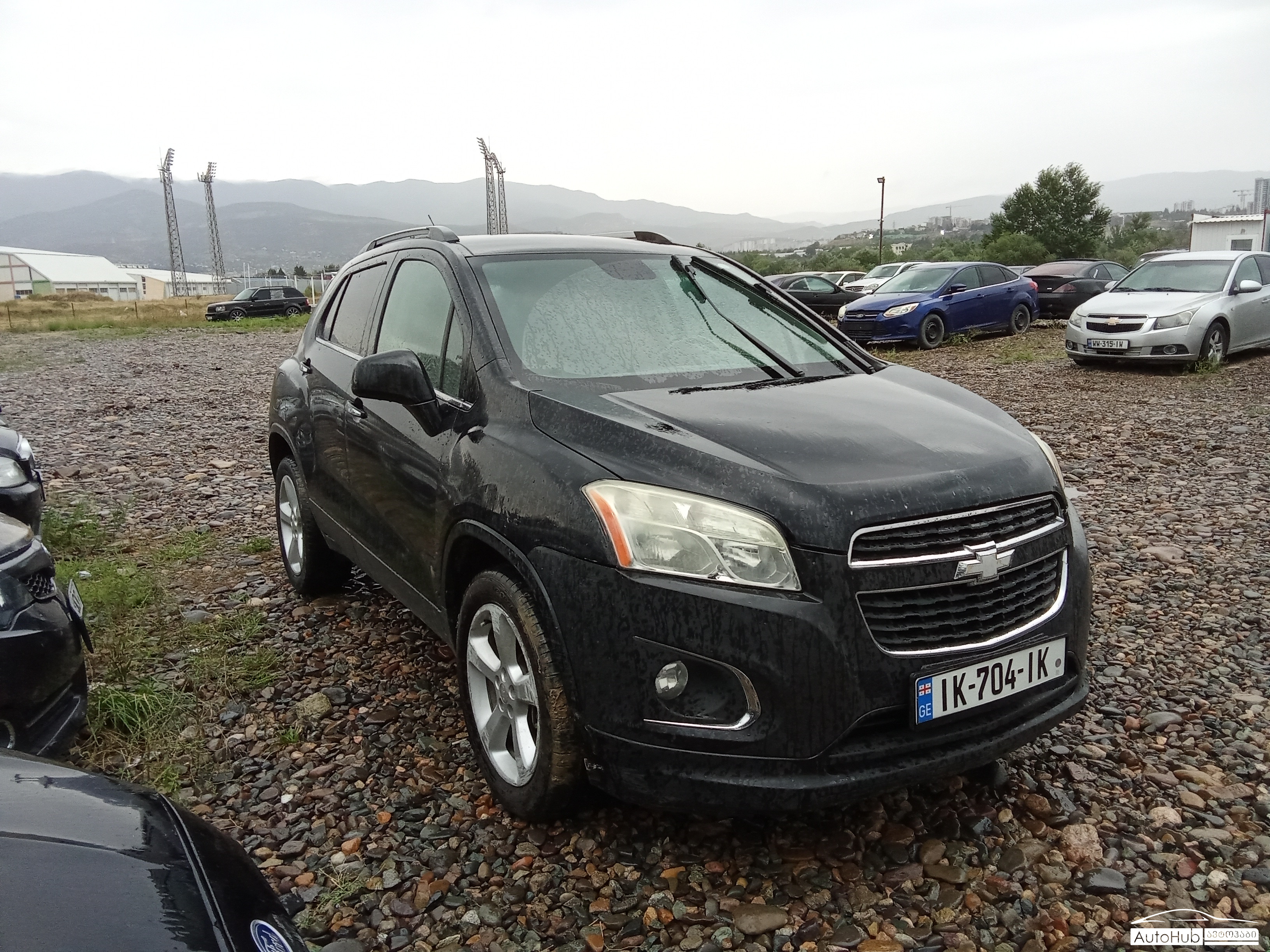 CHEVROLET