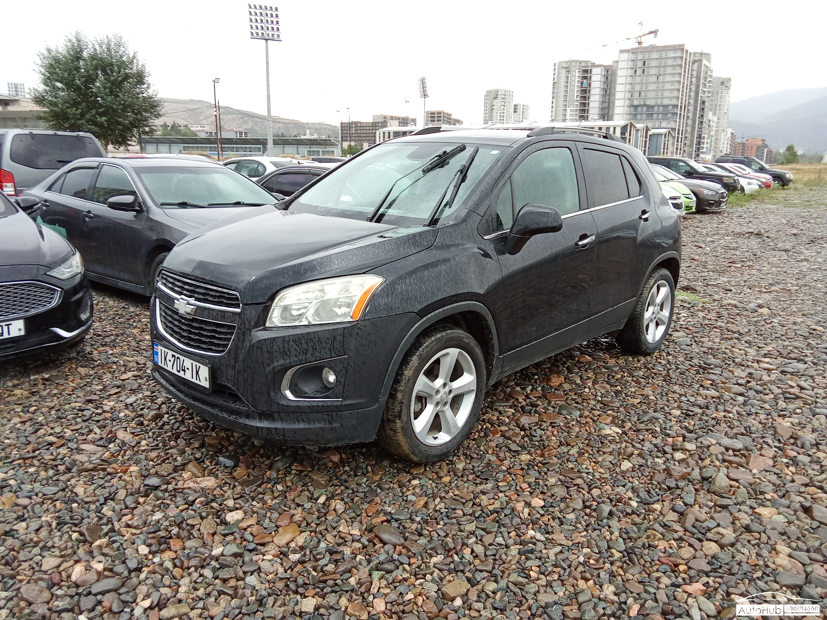 CHEVROLET
