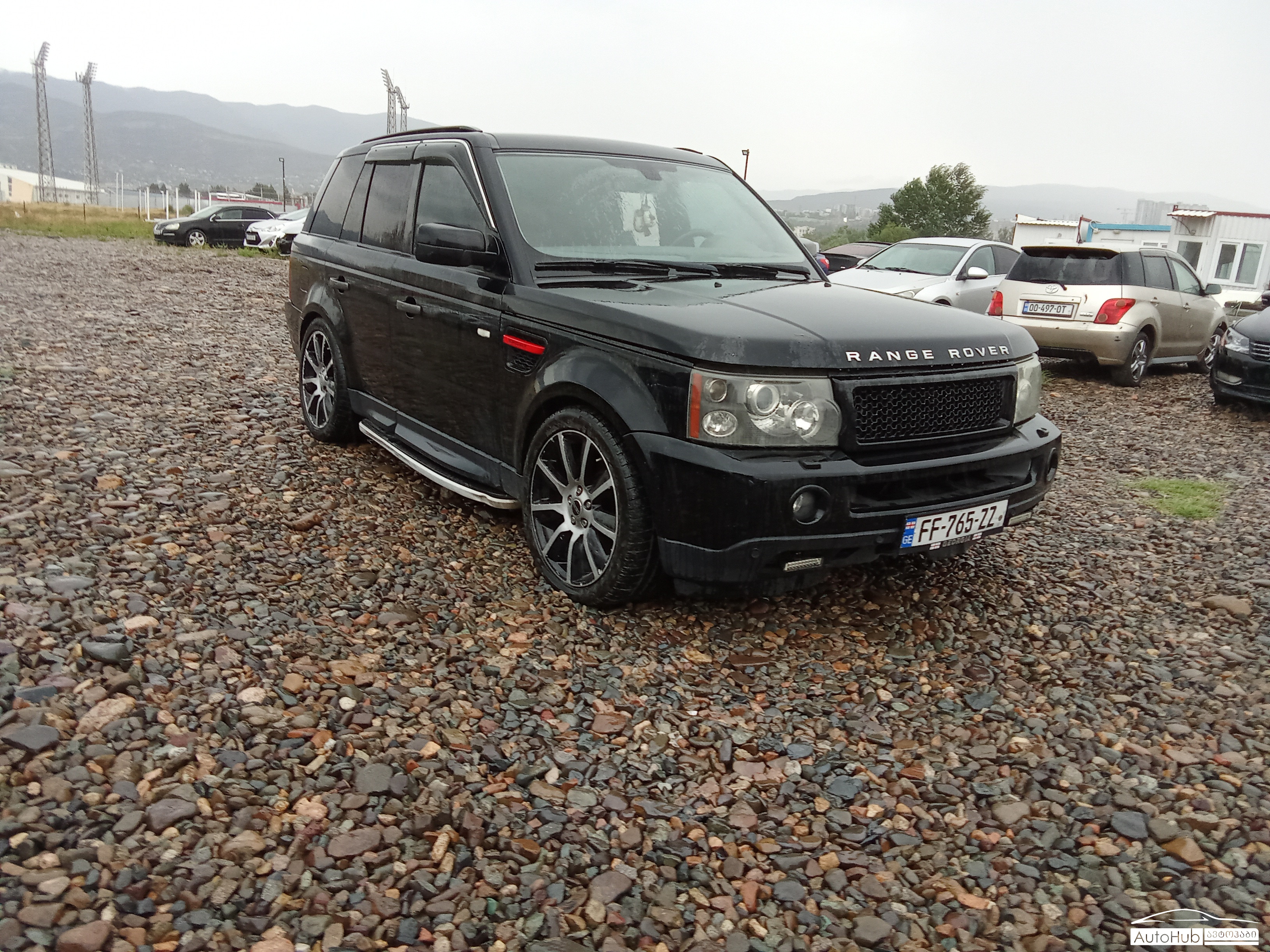 LAND ROVER Range Rover