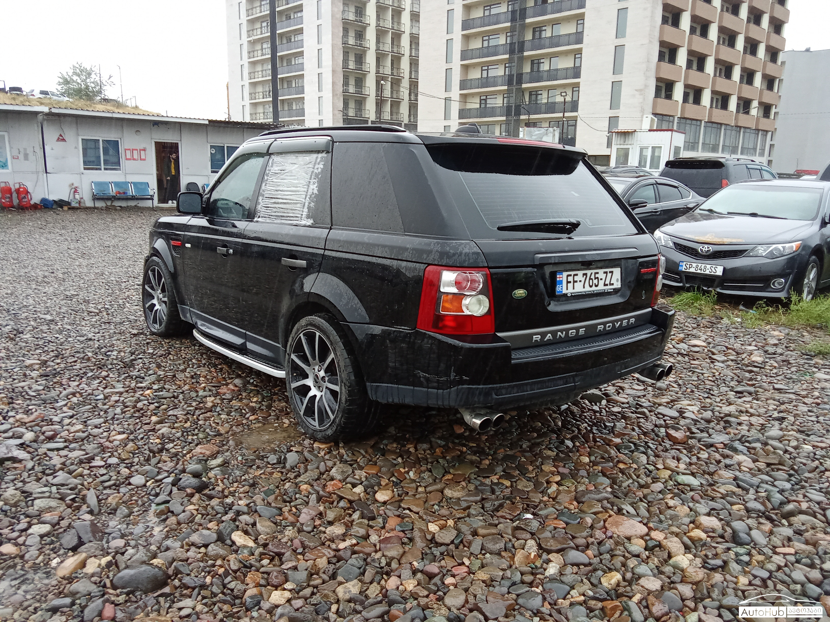 LAND ROVER Range Rover