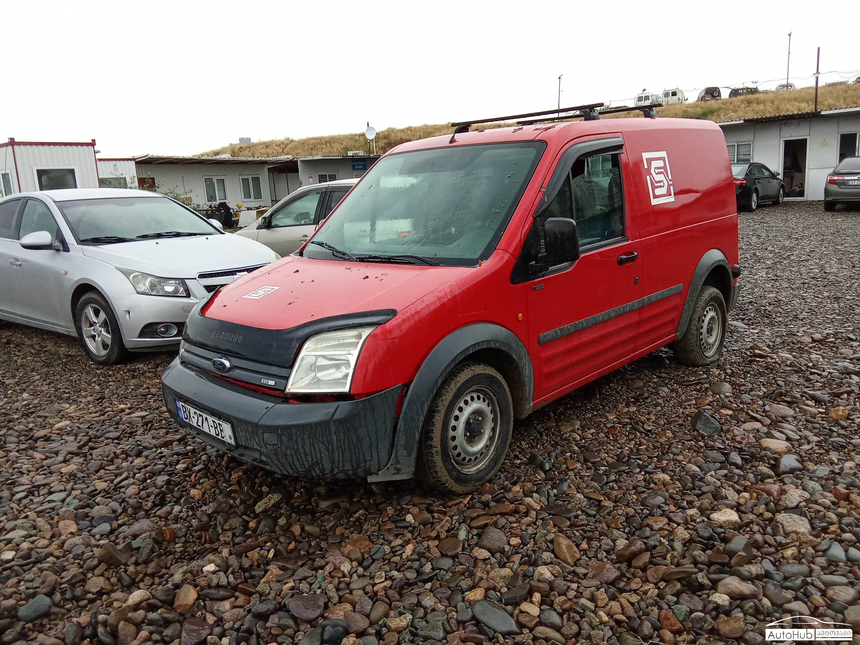 FORD Transit