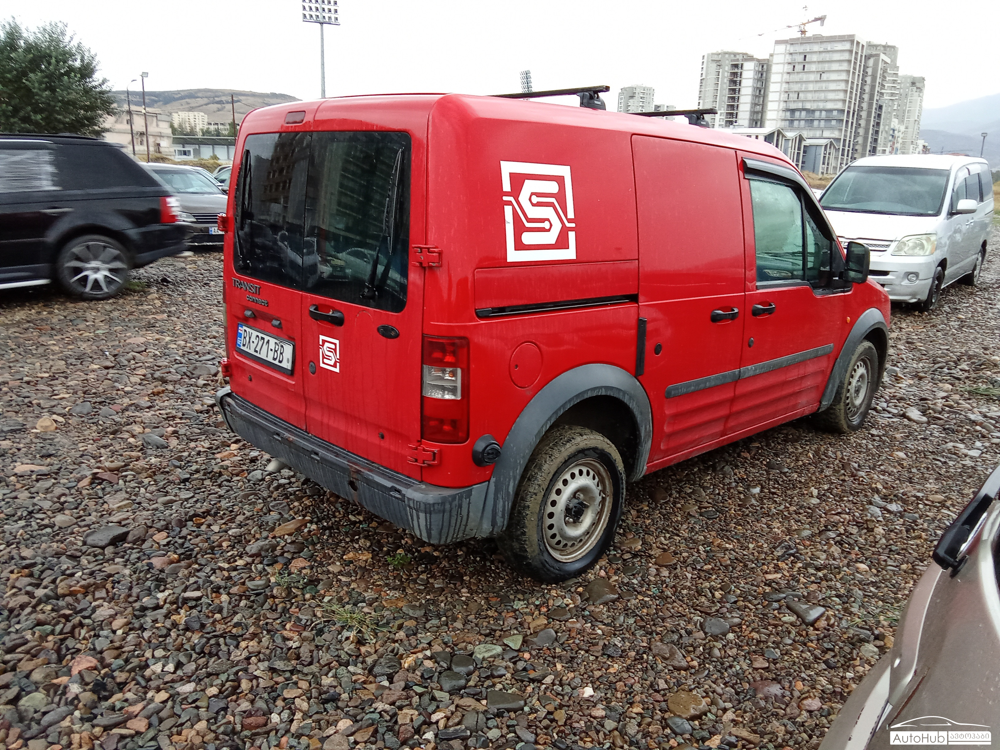 FORD Transit