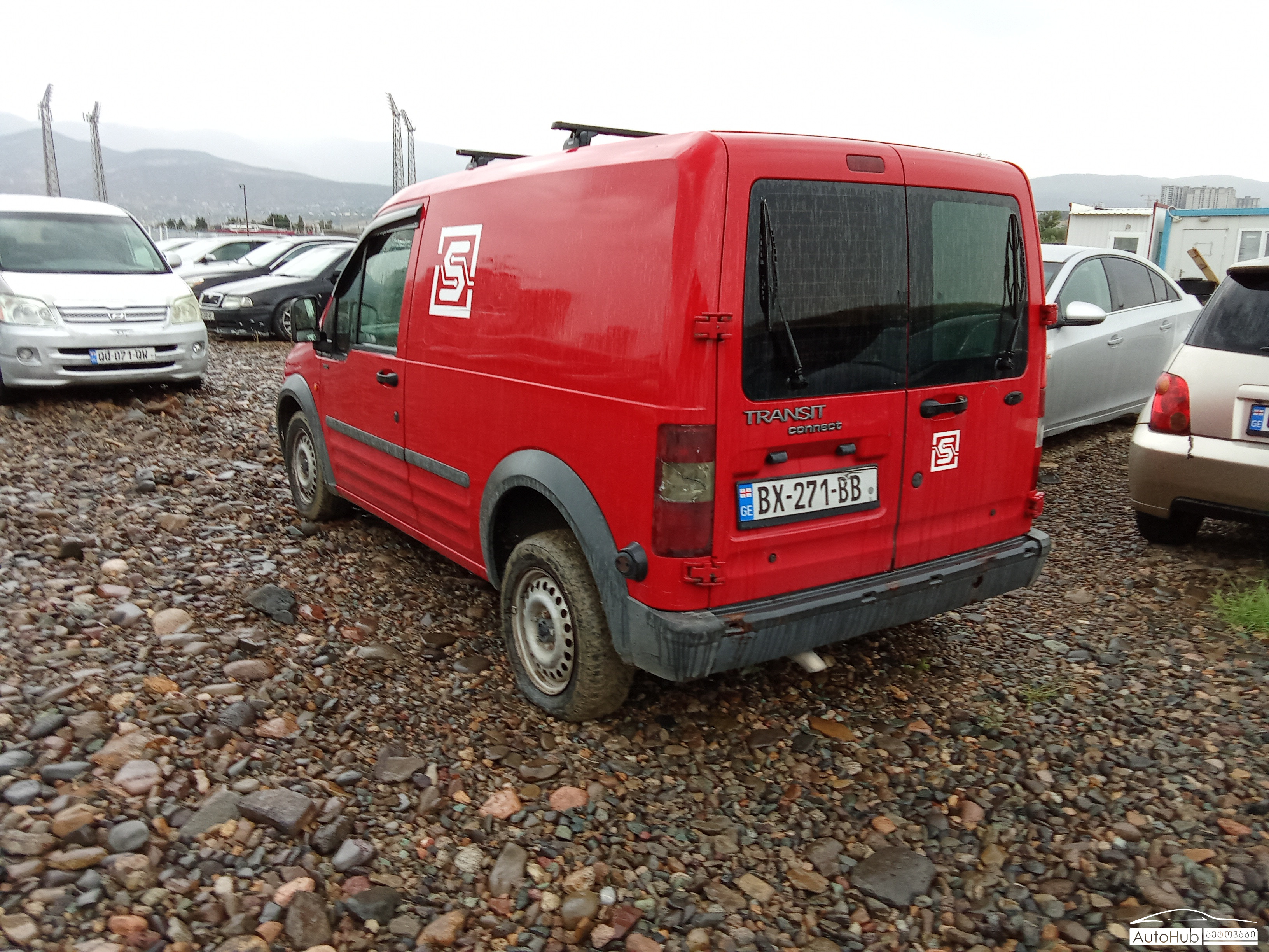 FORD Transit
