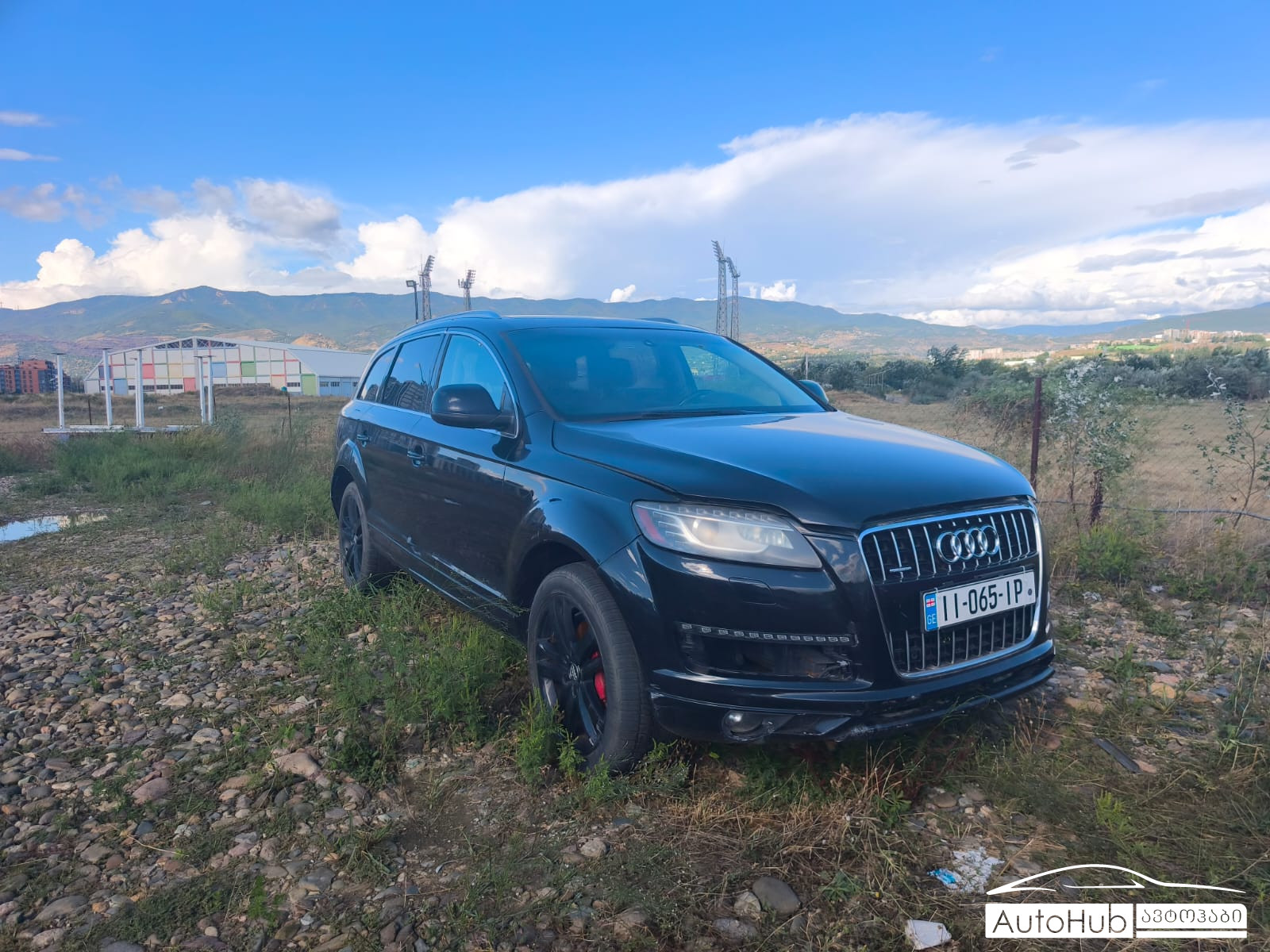 AUDI Q7