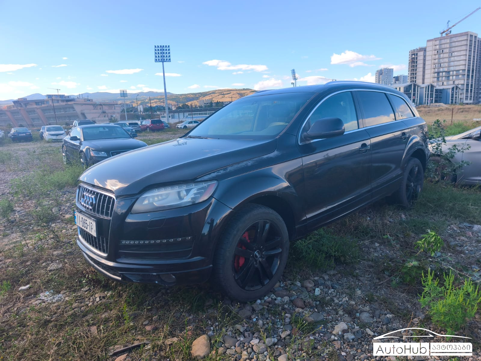 AUDI Q7