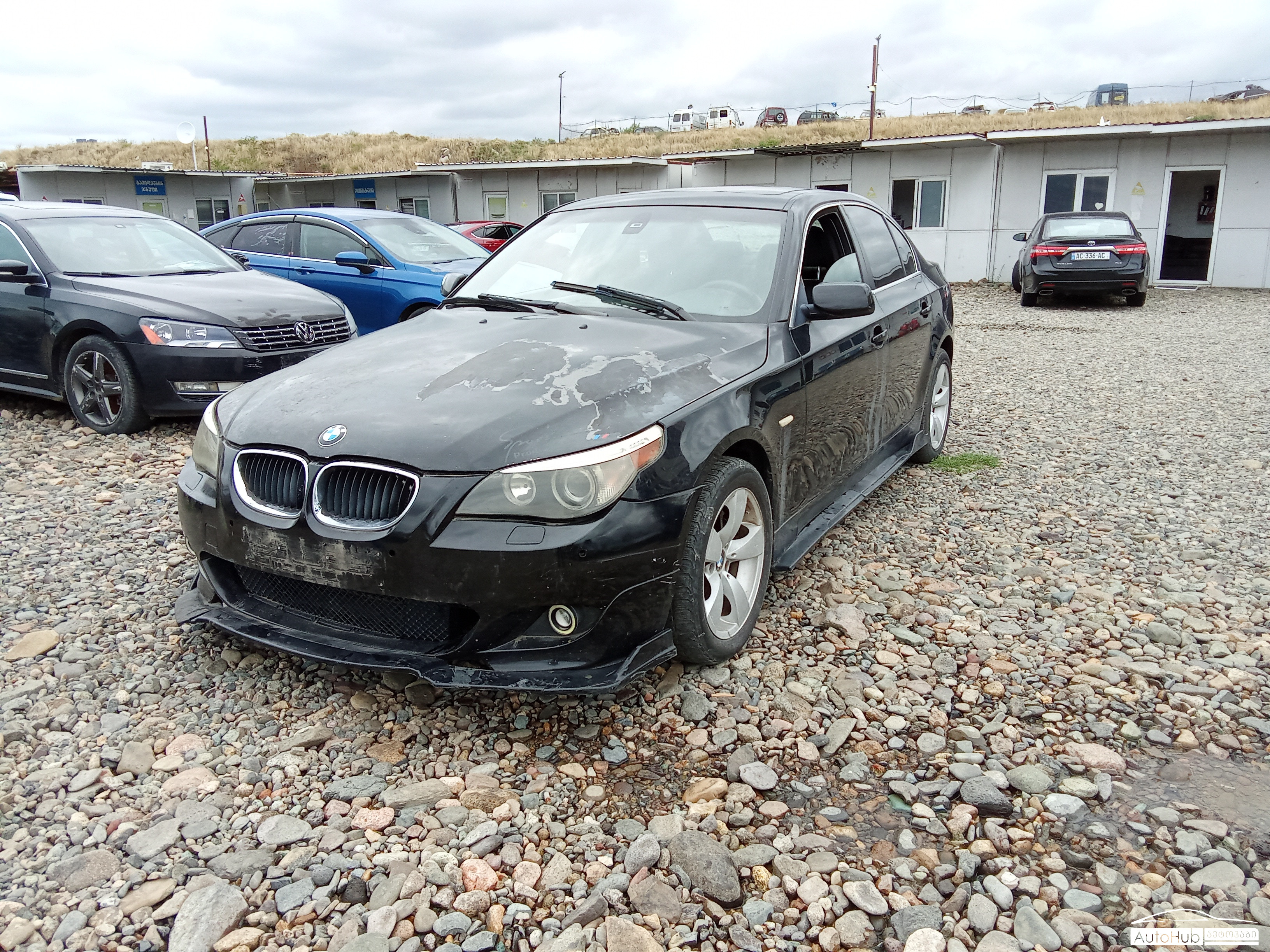 BMW 530