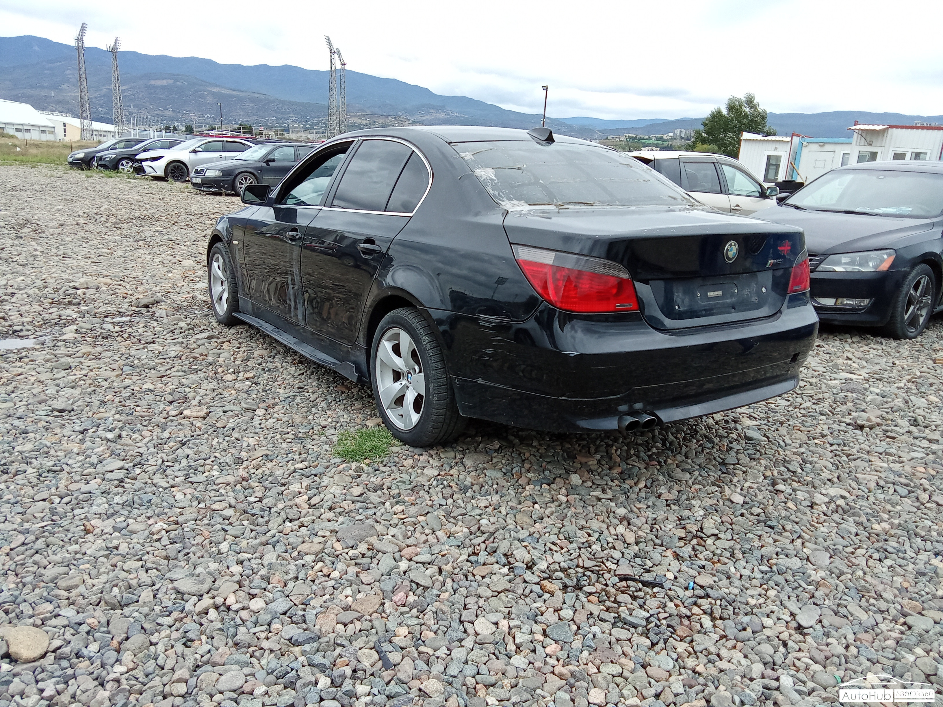 BMW 530