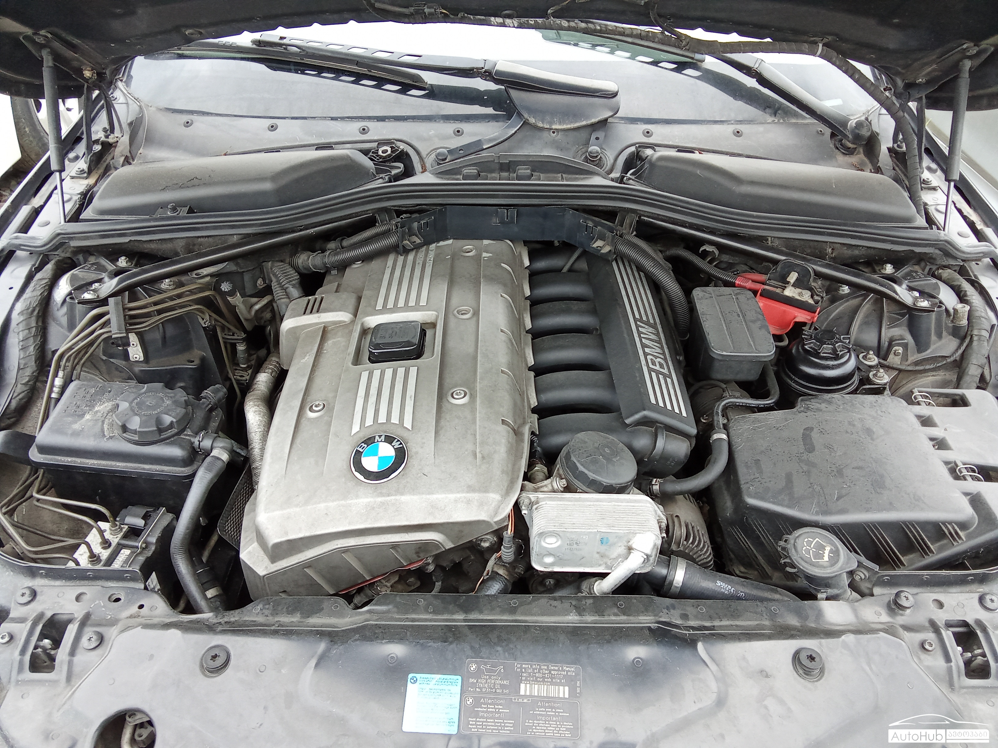 BMW 530