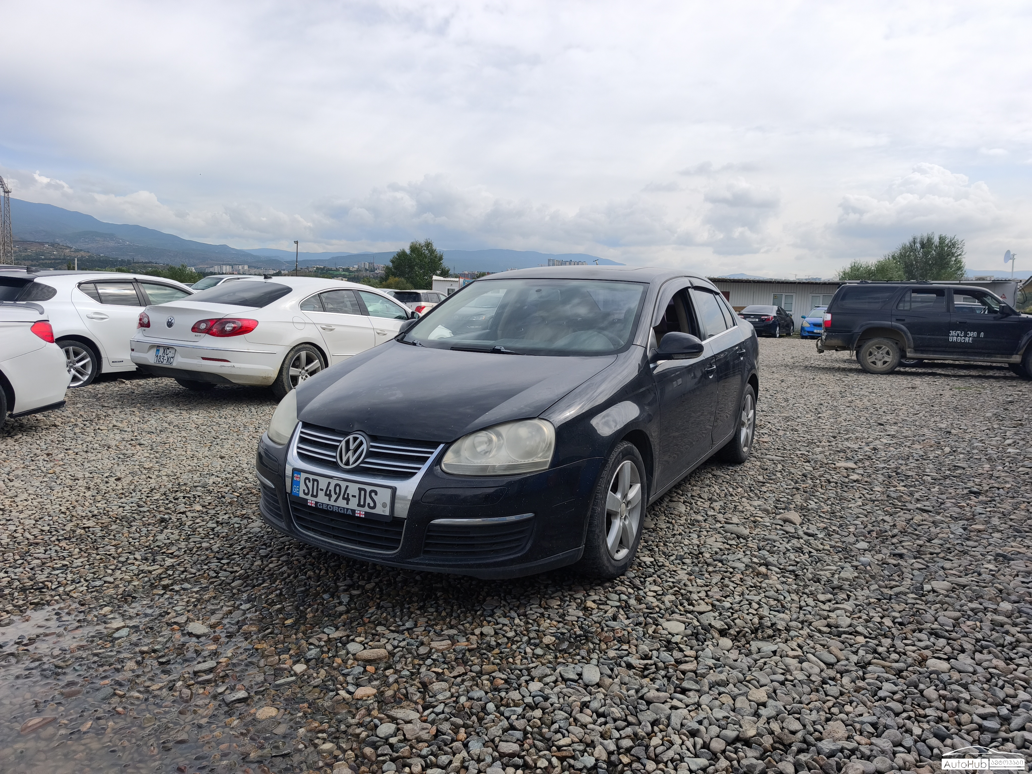 VOLKSWAGEN Jetta