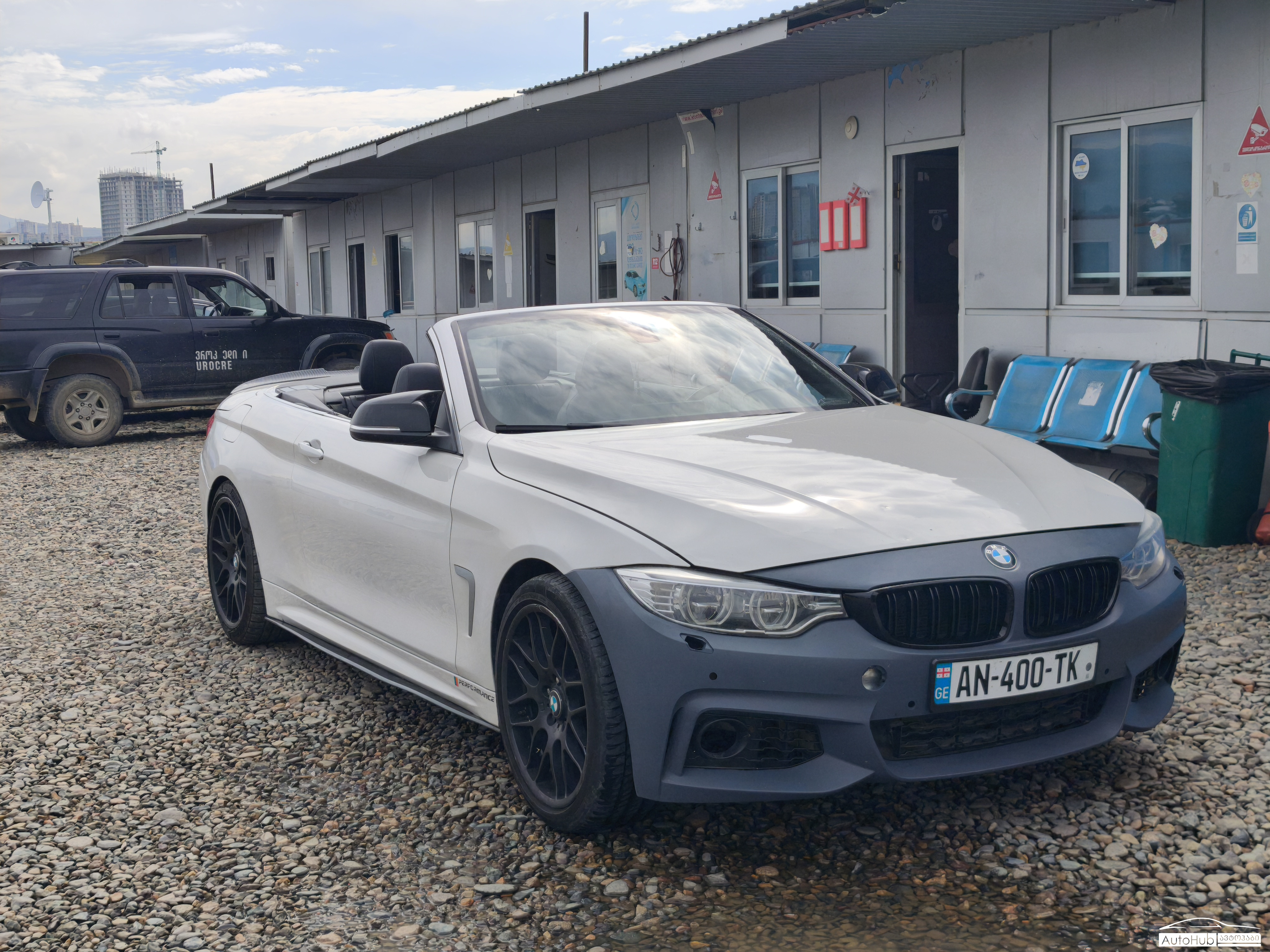 BMW 428