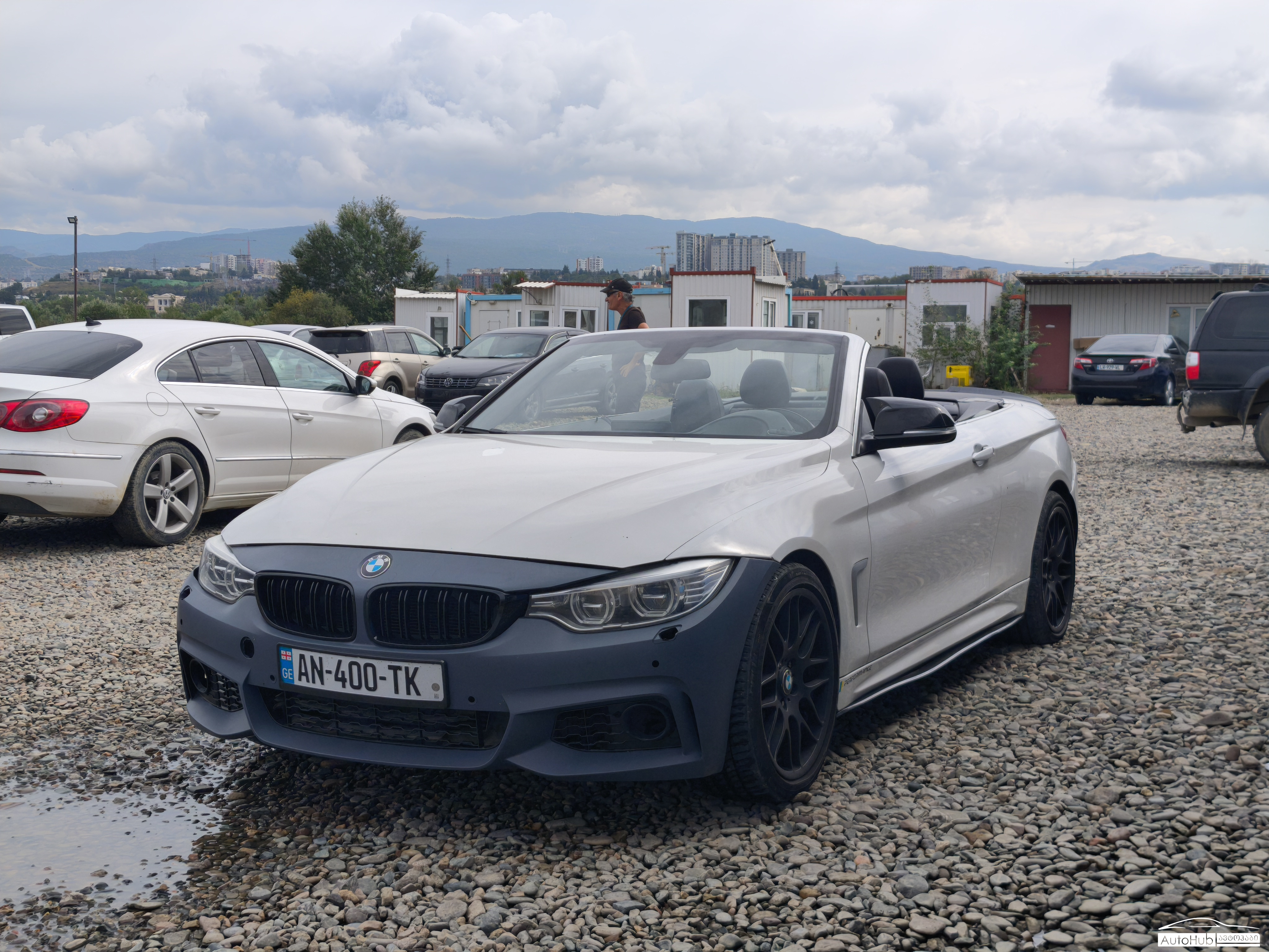 BMW 428