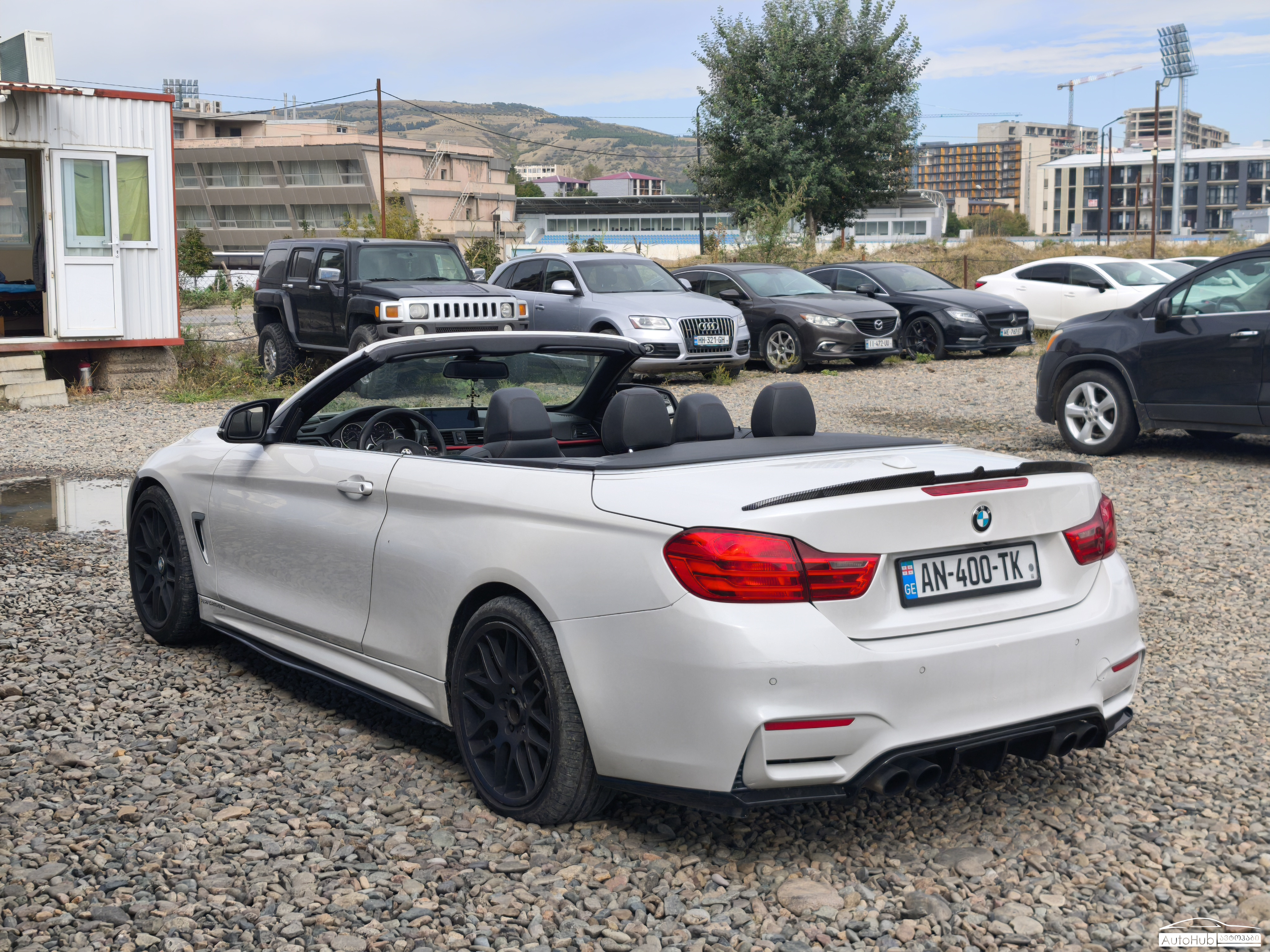 BMW 428