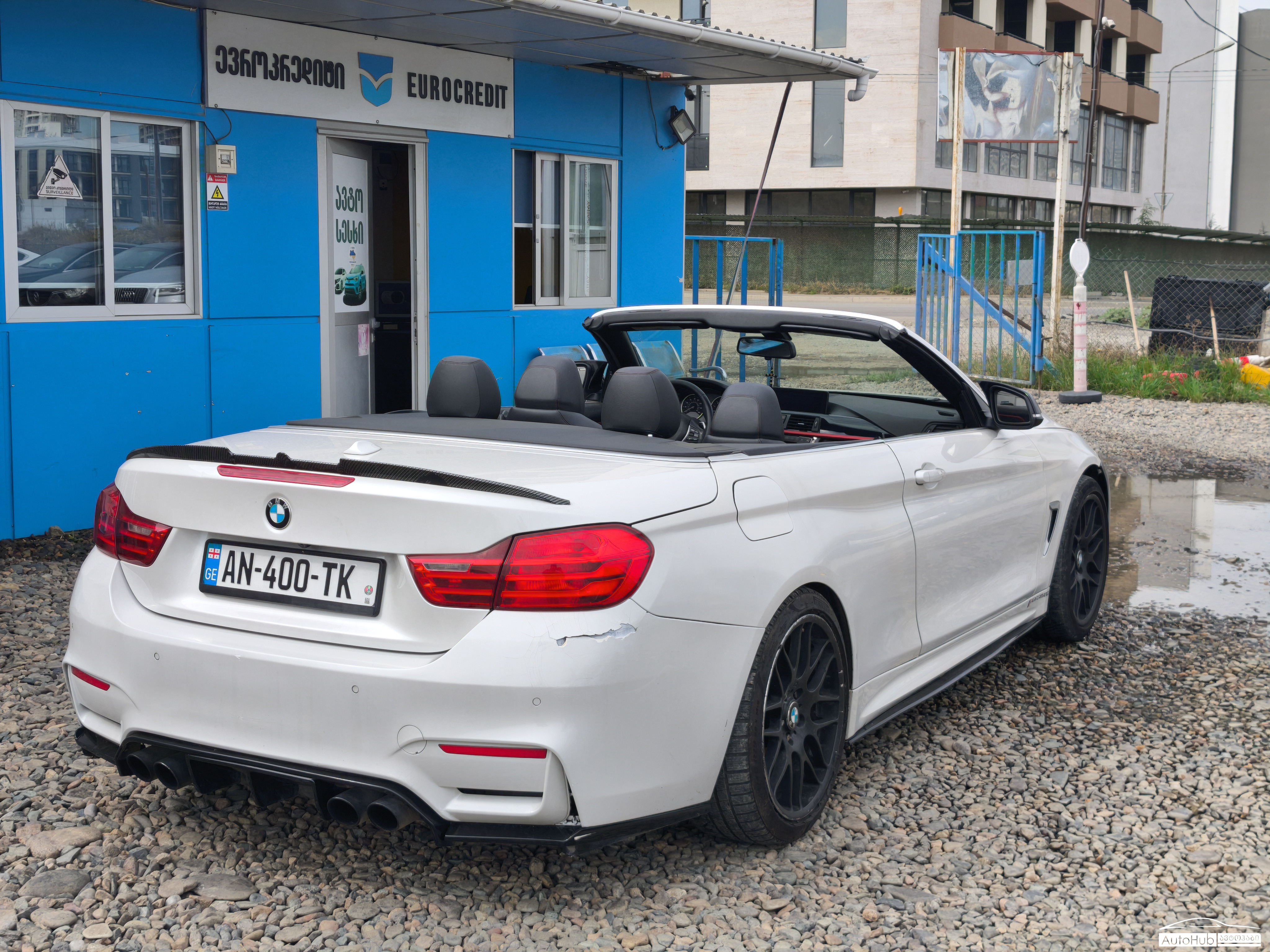 BMW 428