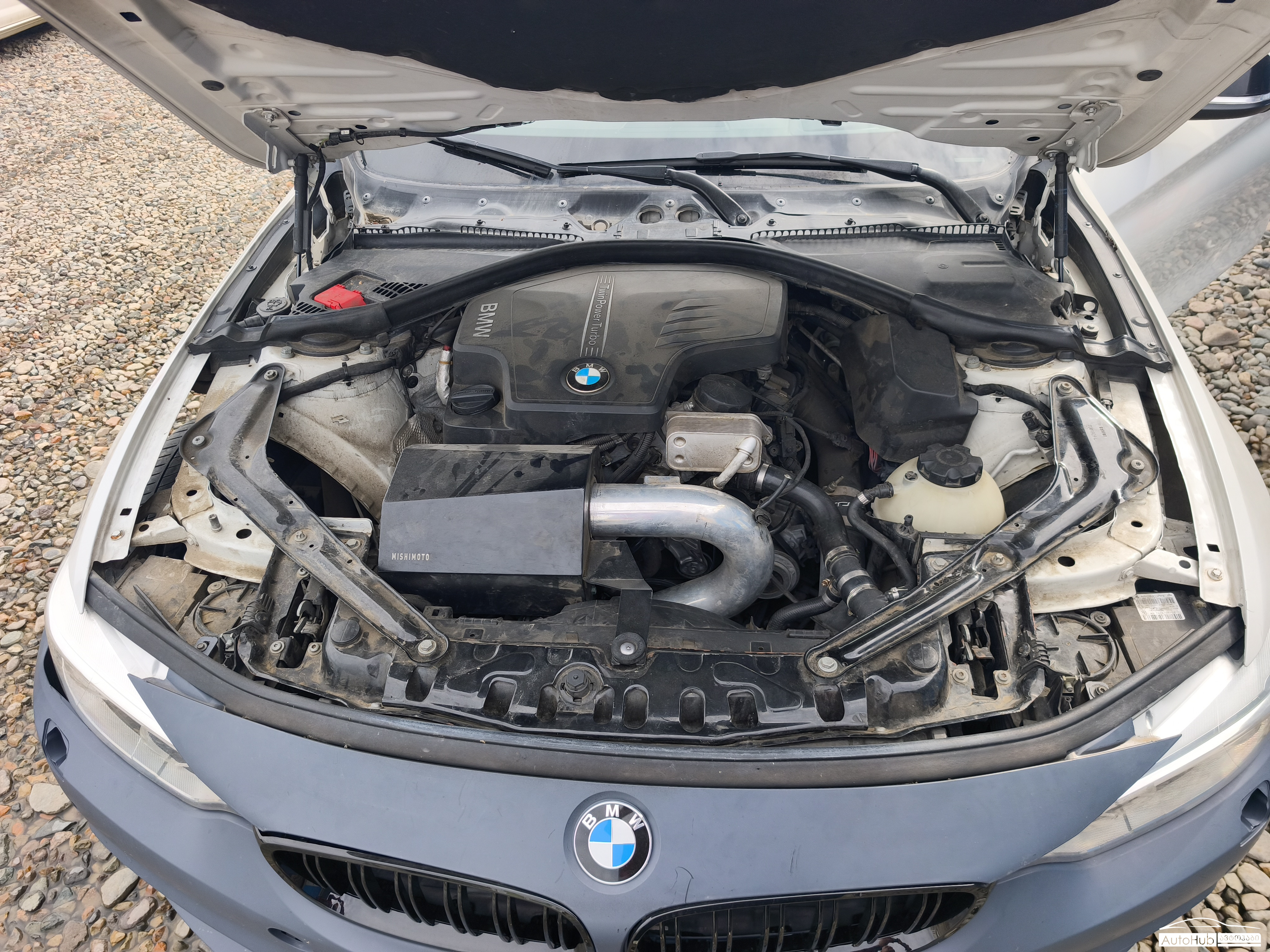BMW 428