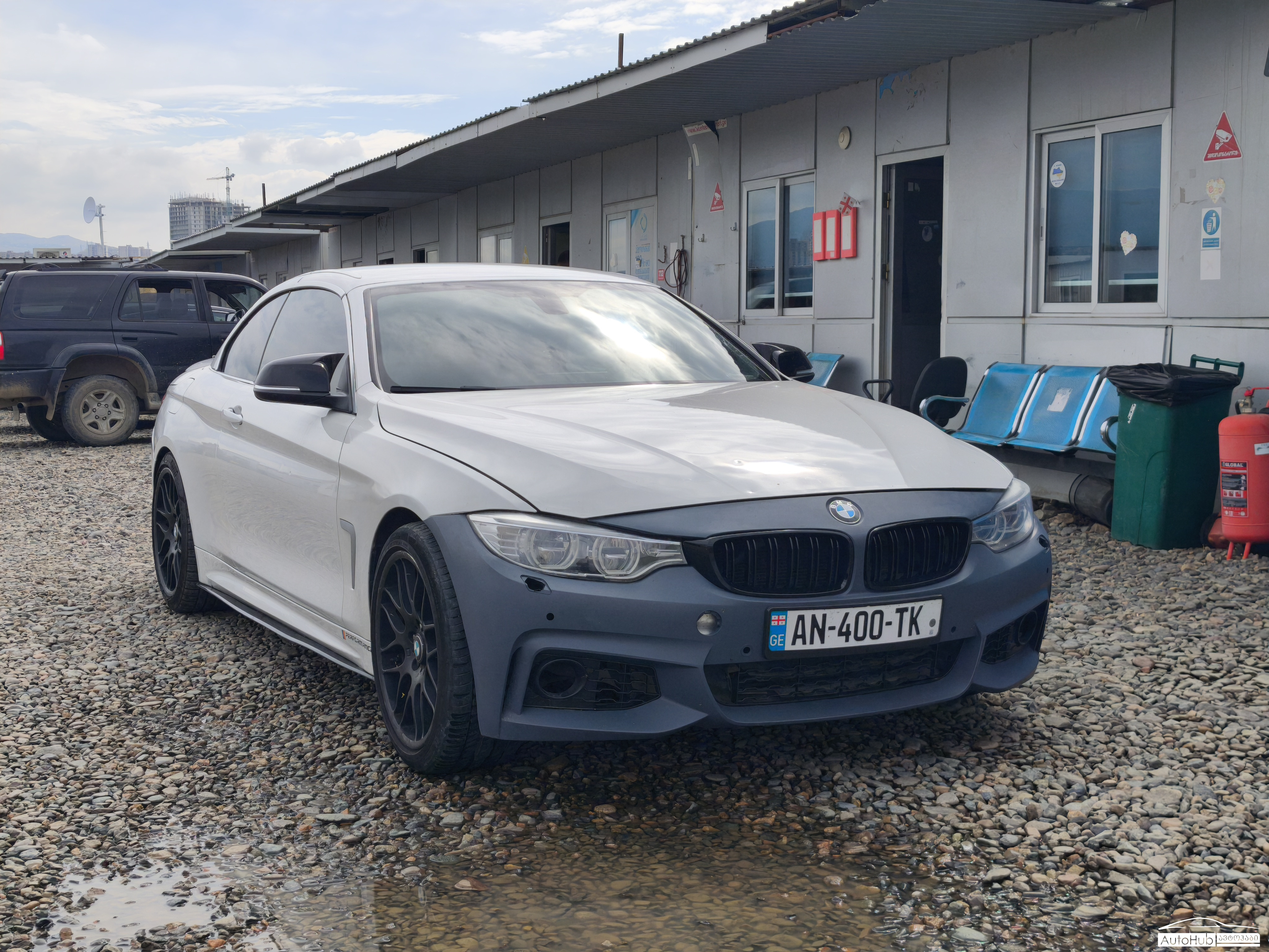 BMW 428