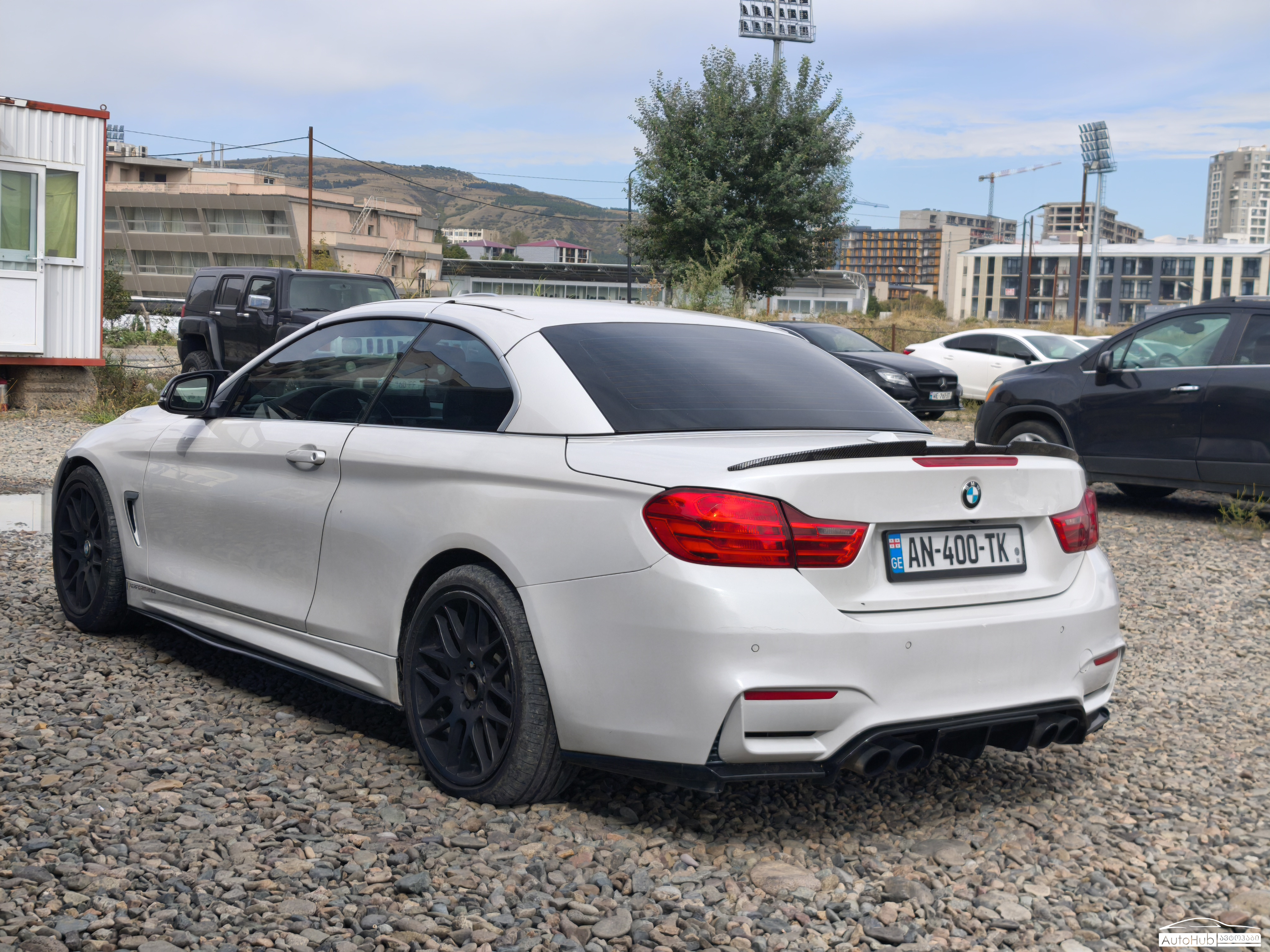 BMW 428