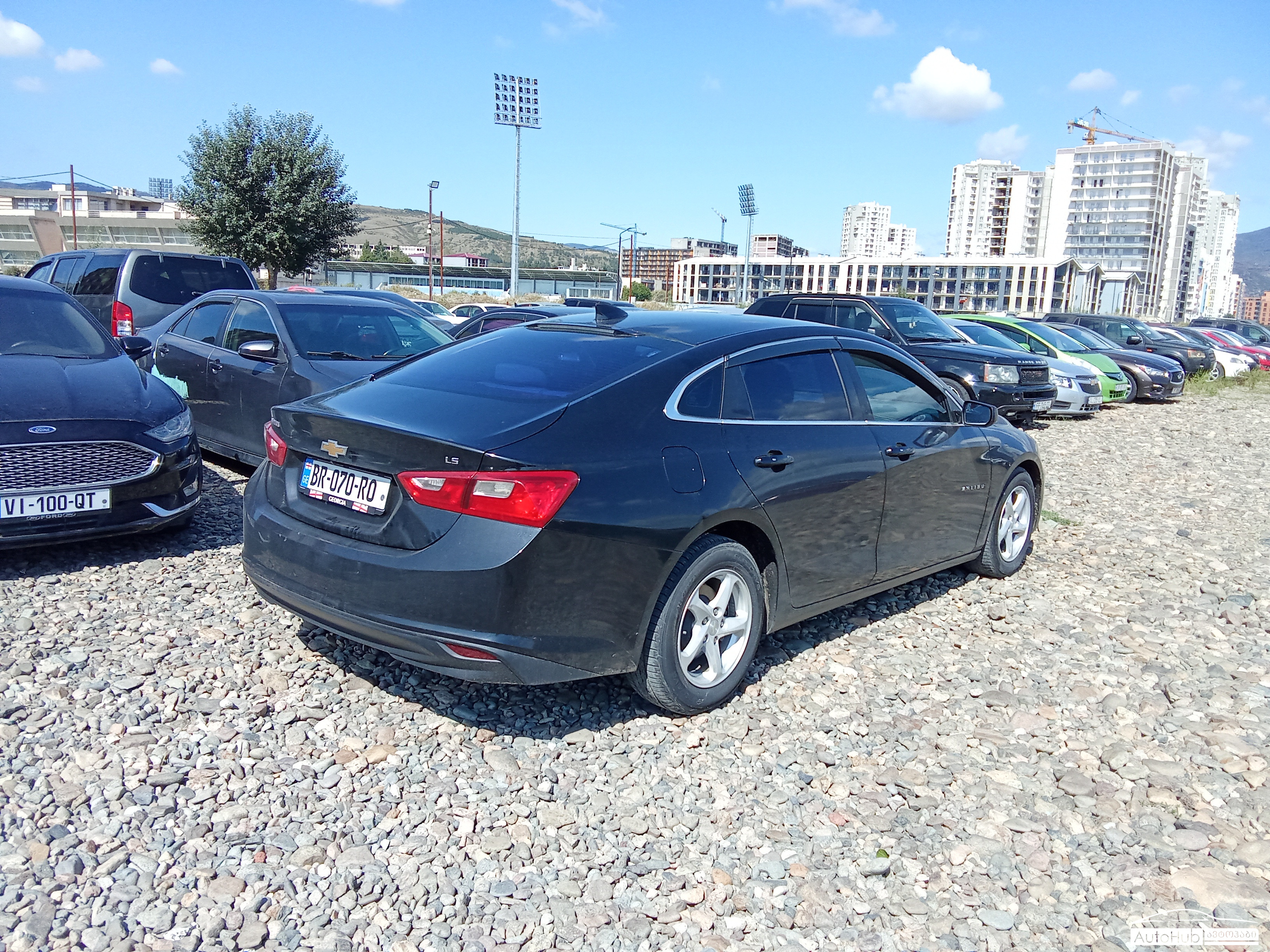 CHEVROLET Malibu