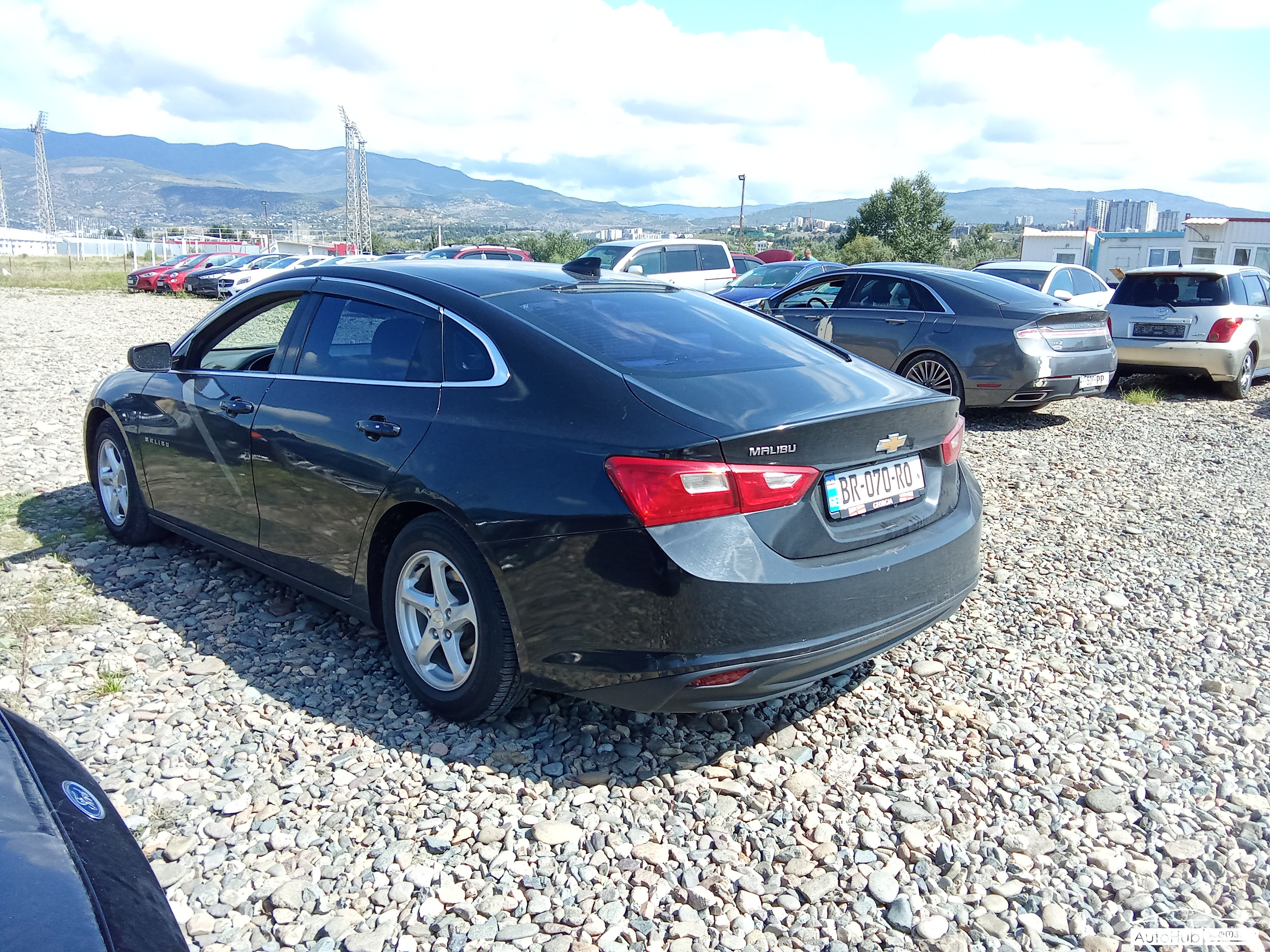 CHEVROLET Malibu
