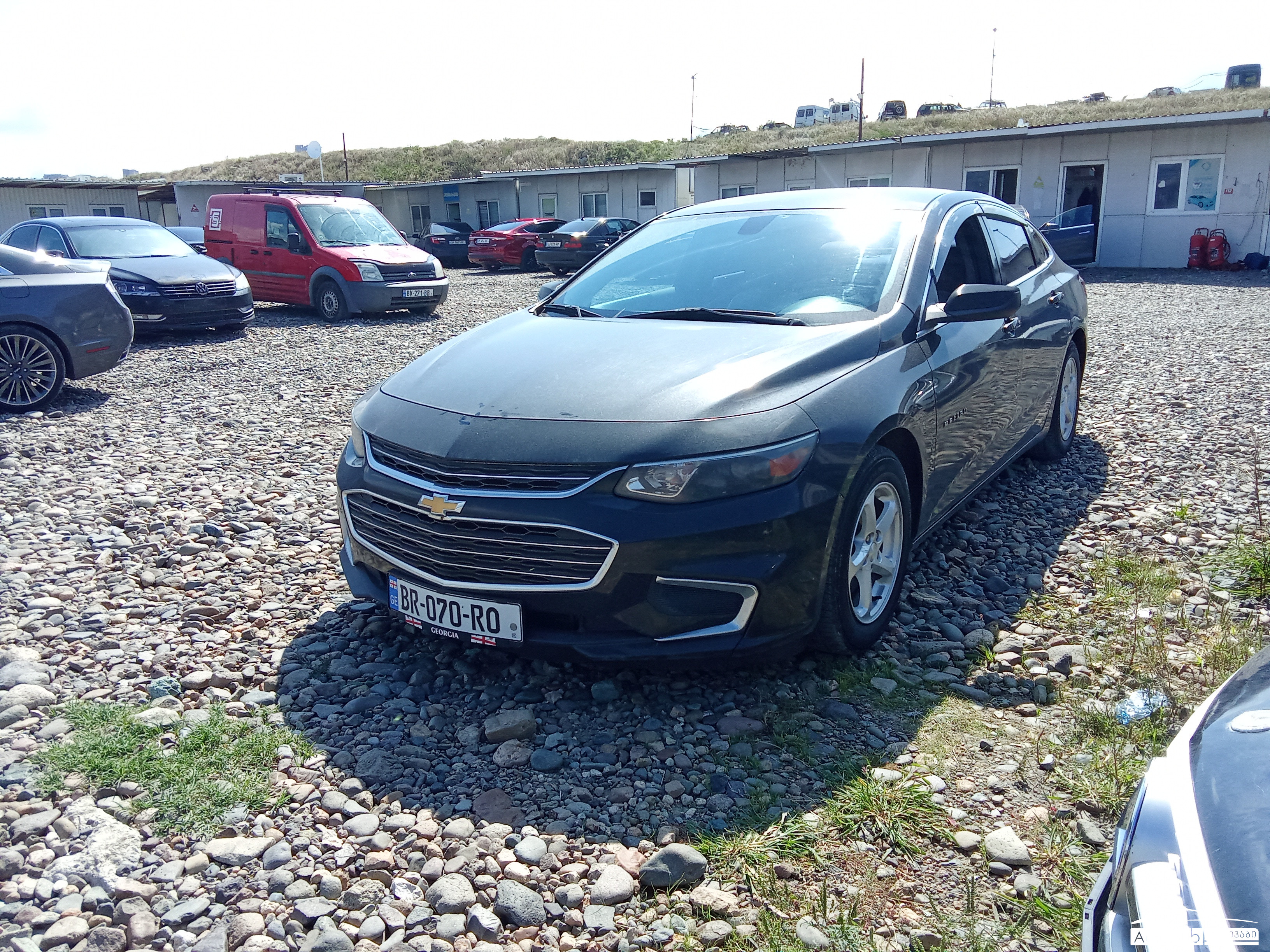 CHEVROLET Malibu