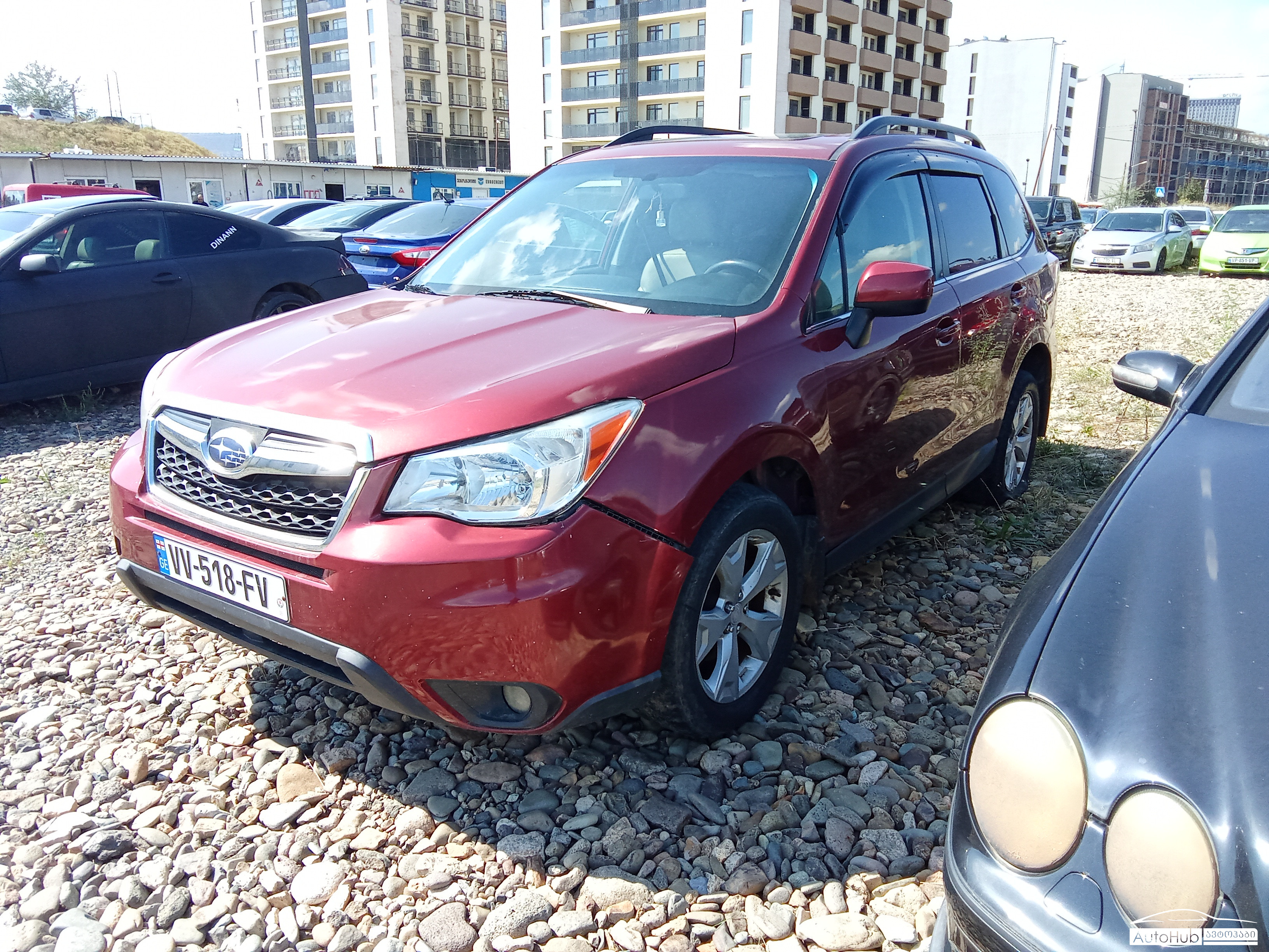 SUBARU Forester