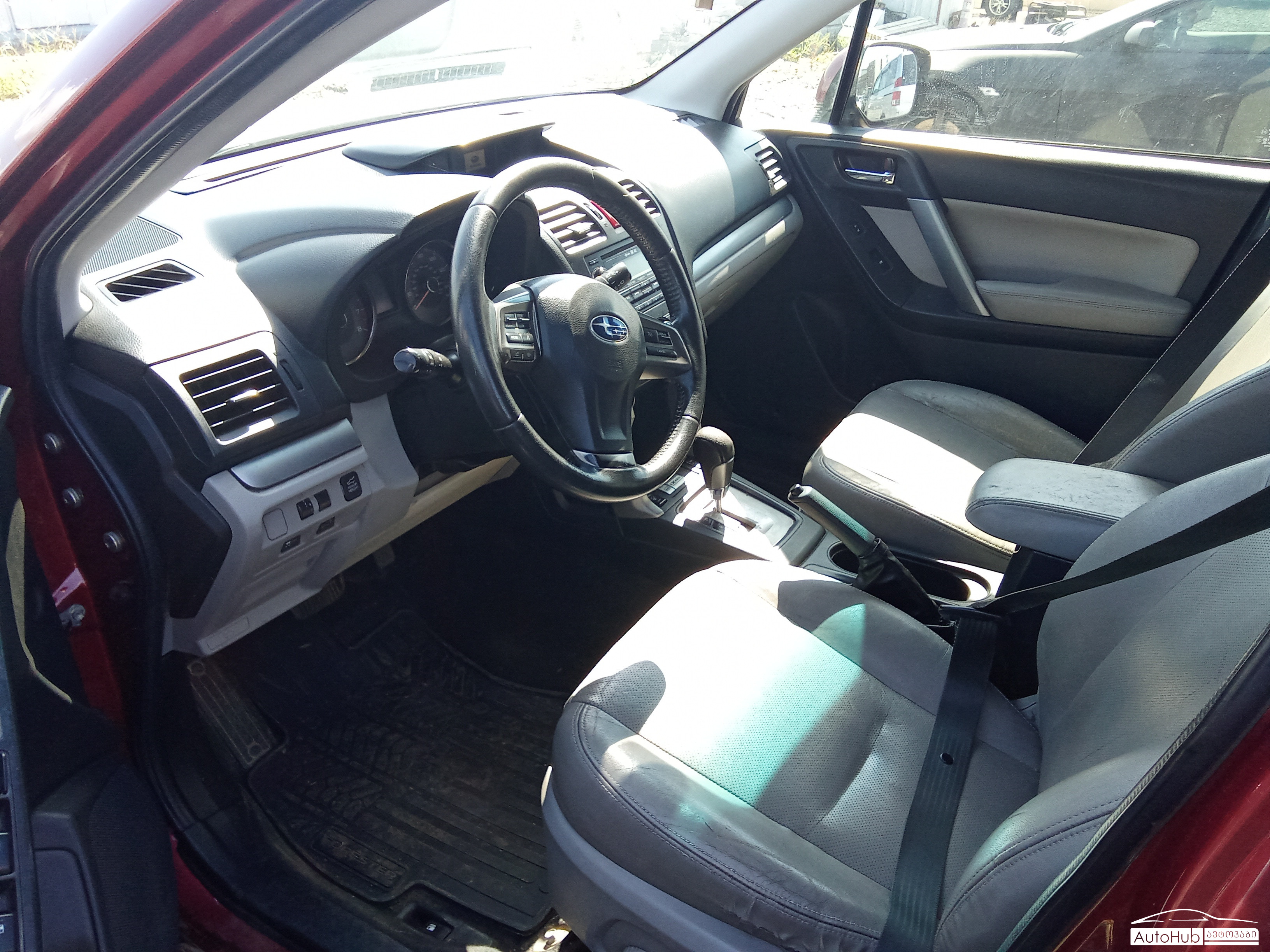 SUBARU Forester