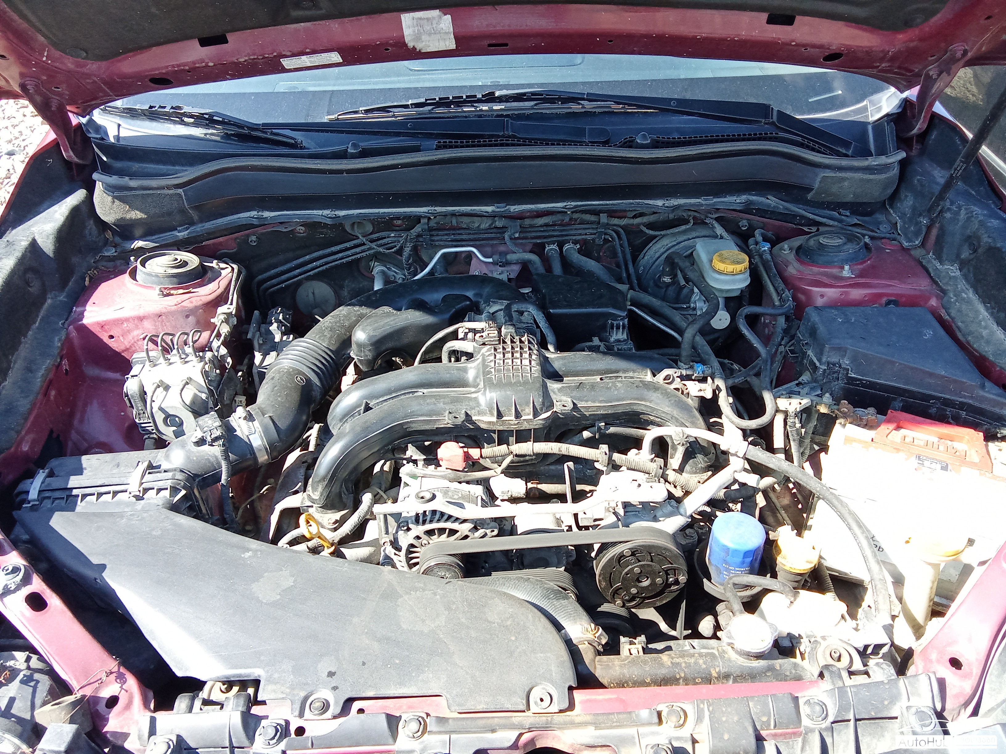 SUBARU Forester
